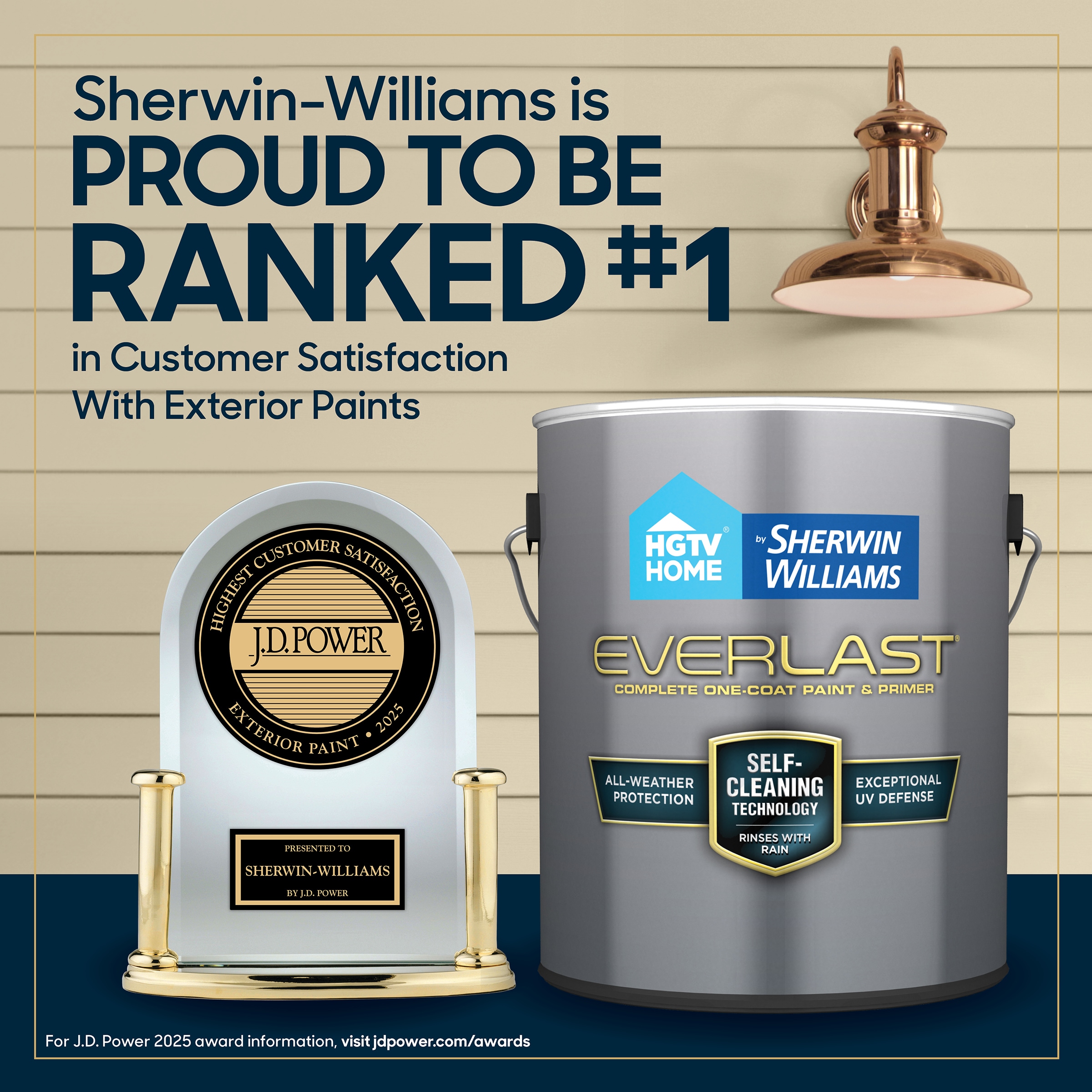 HGTV HOME by Sherwin-Williams EV0024001-20 Exterior-Paints - View #3
