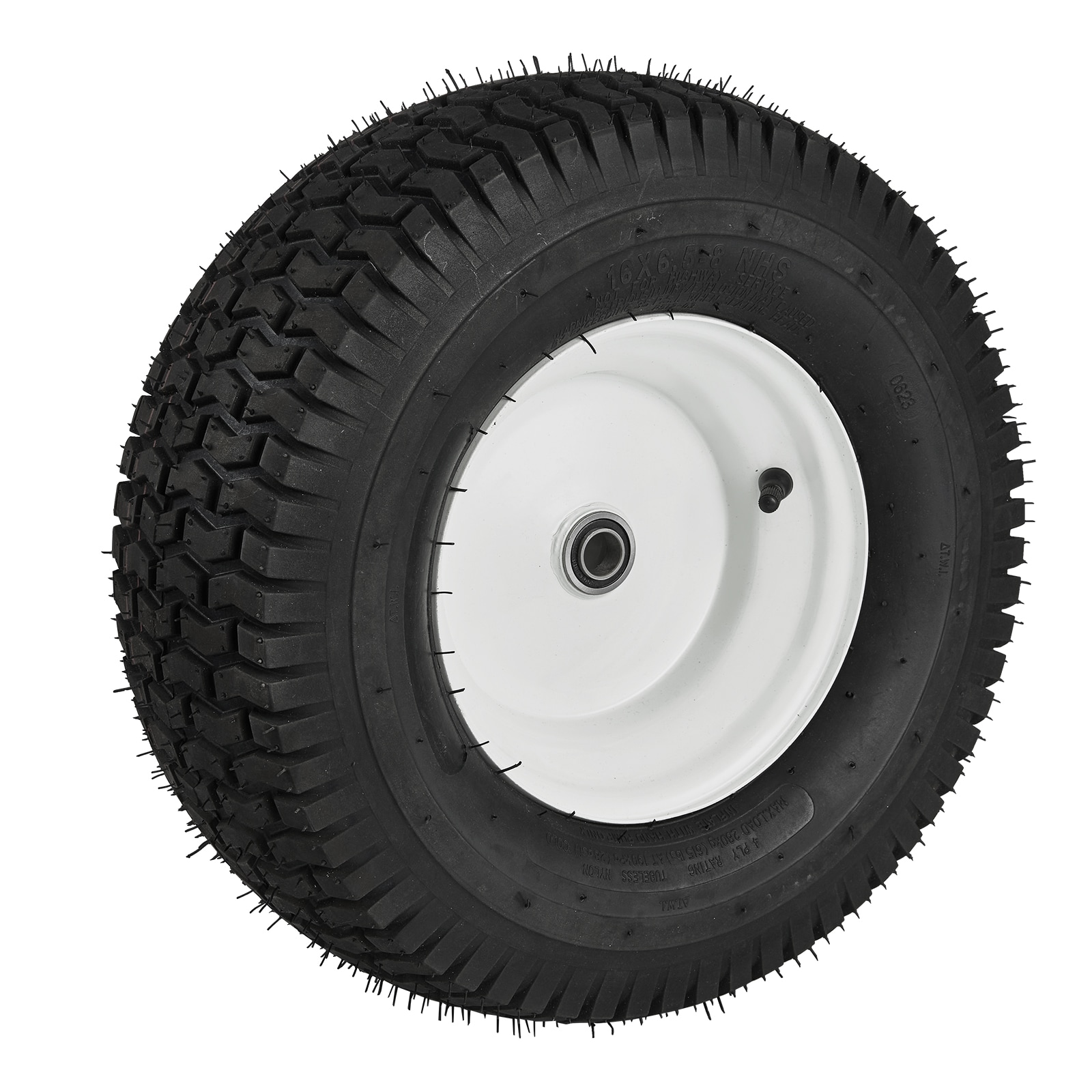 SVOPES SVOPESGCJLZPZ04538V0 16-in Pneumatic Riding Mower/Tractor Tire