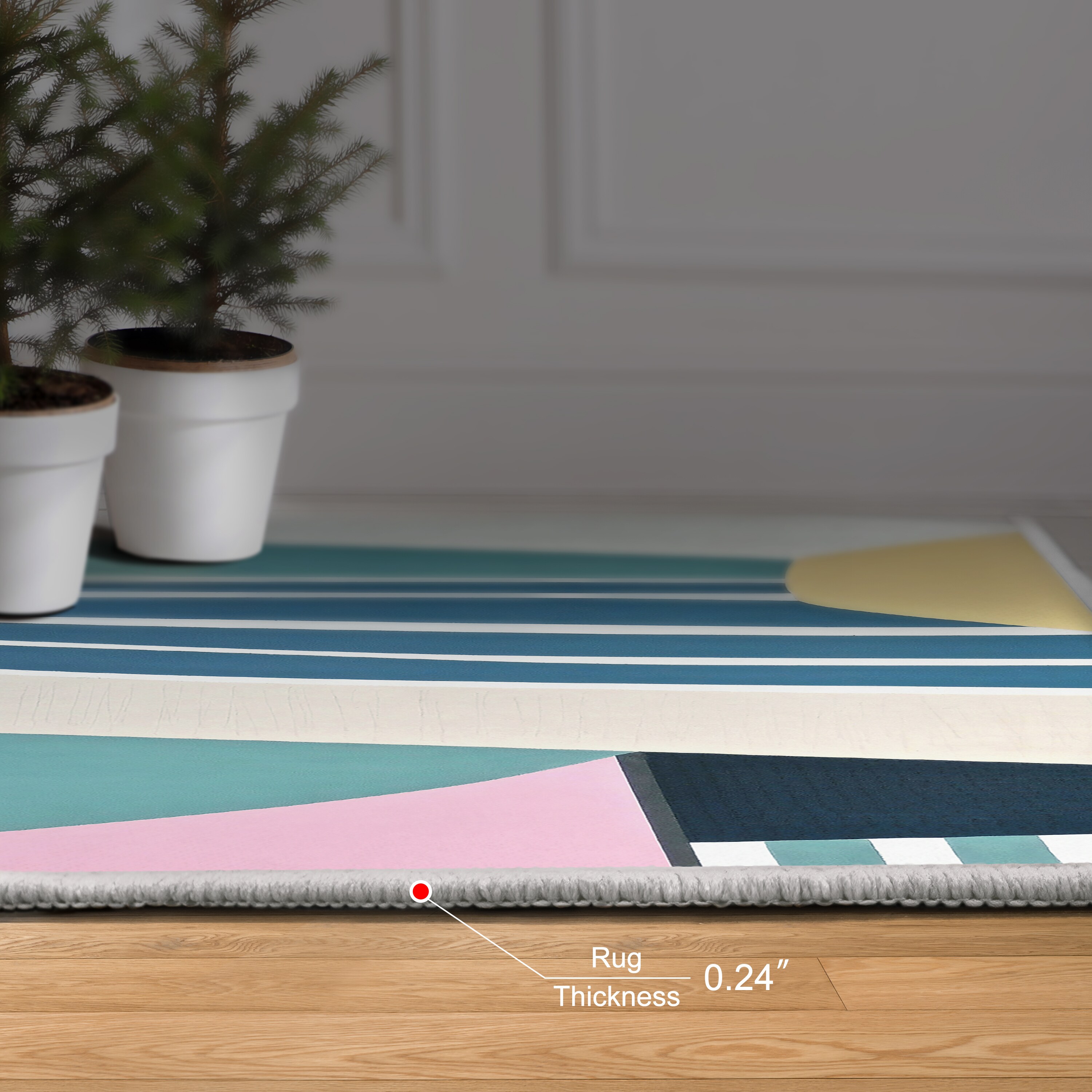 Empire Art Direct TDA-IC2176H-0508C2 rugs - View #6