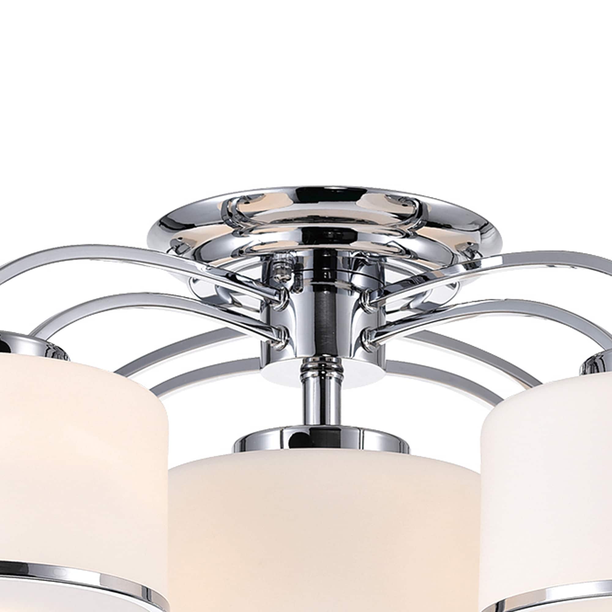 CWI Lighting 5479C30C-5 flushmounts - View #6