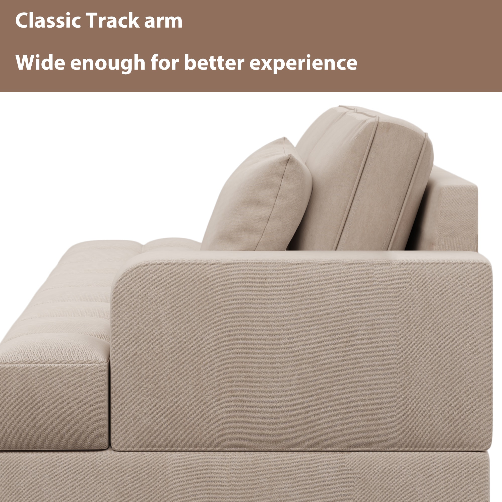 LIVIZA GGJD011GY Chaises-Settees - View #6