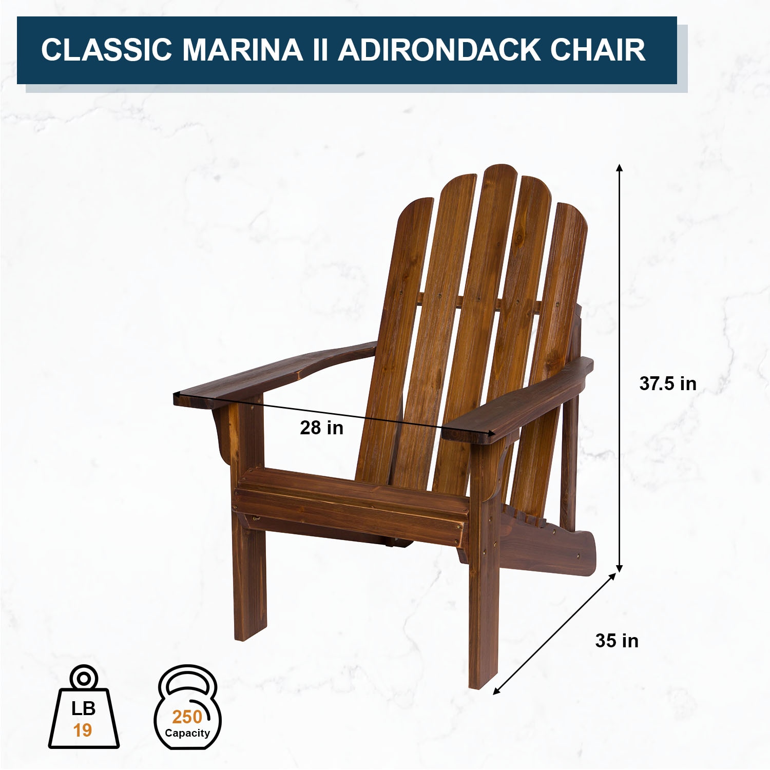 Shine Company 4628OA Patio-Chairs - View #9