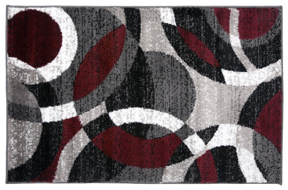 World Rug Gallery 105 RED 2X3 rugs - View #2