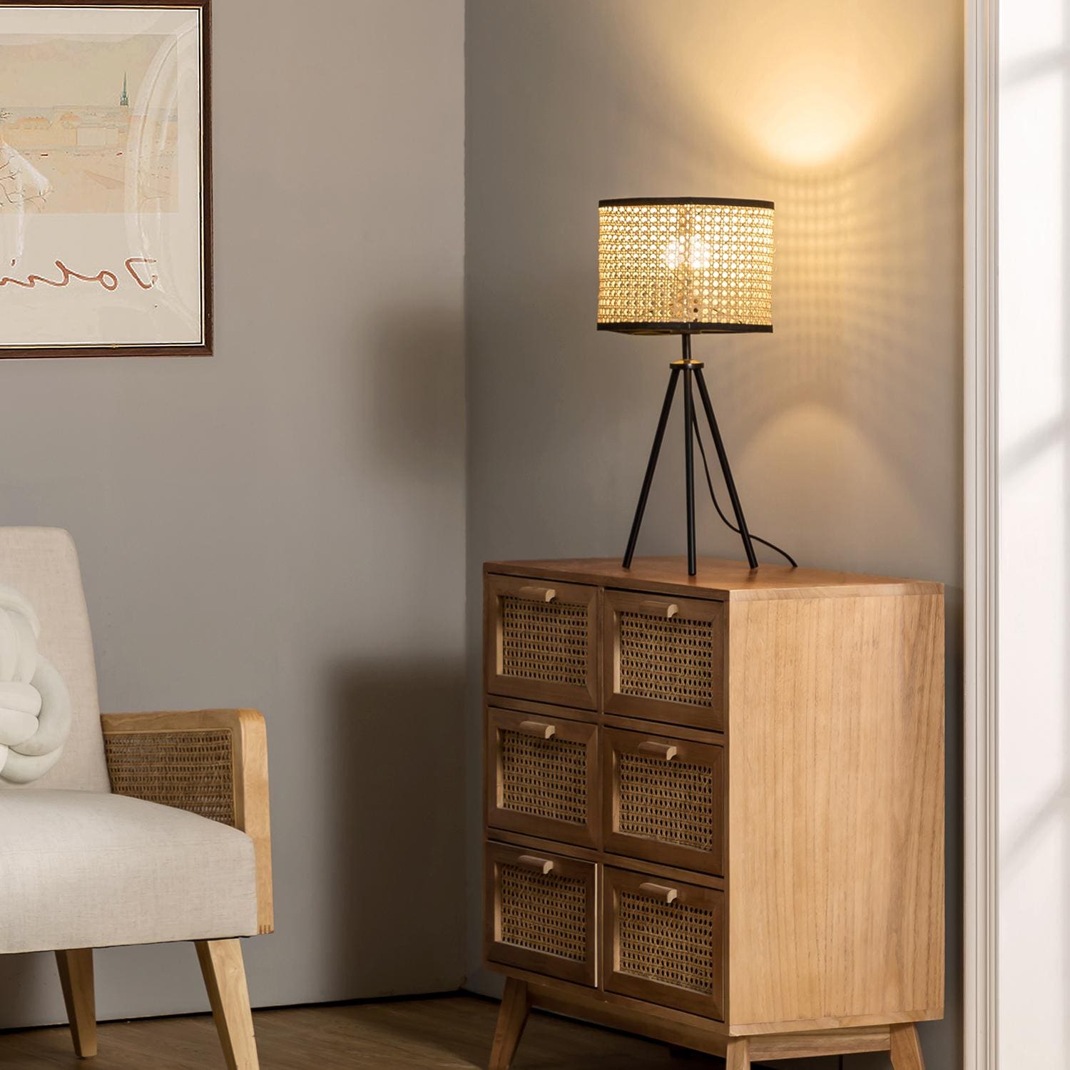 Bayfeve BFJSY-46A332 Table-Lamps - View #6