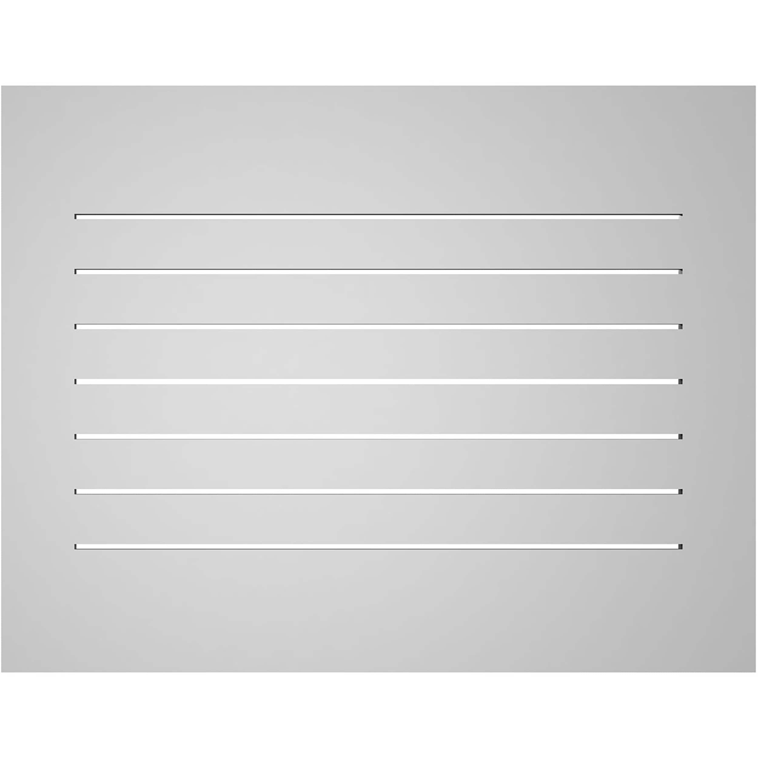 Ekena Millwork GVPVE36X2801SF Gable-Vents - View #4