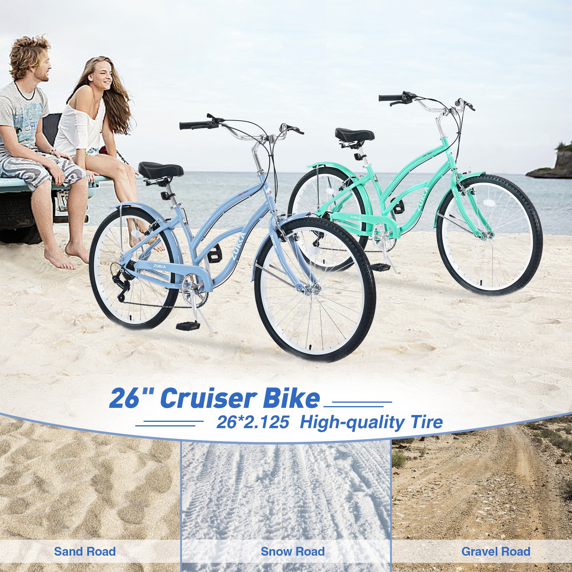 Bybafun YA1300113 bikes - View #4