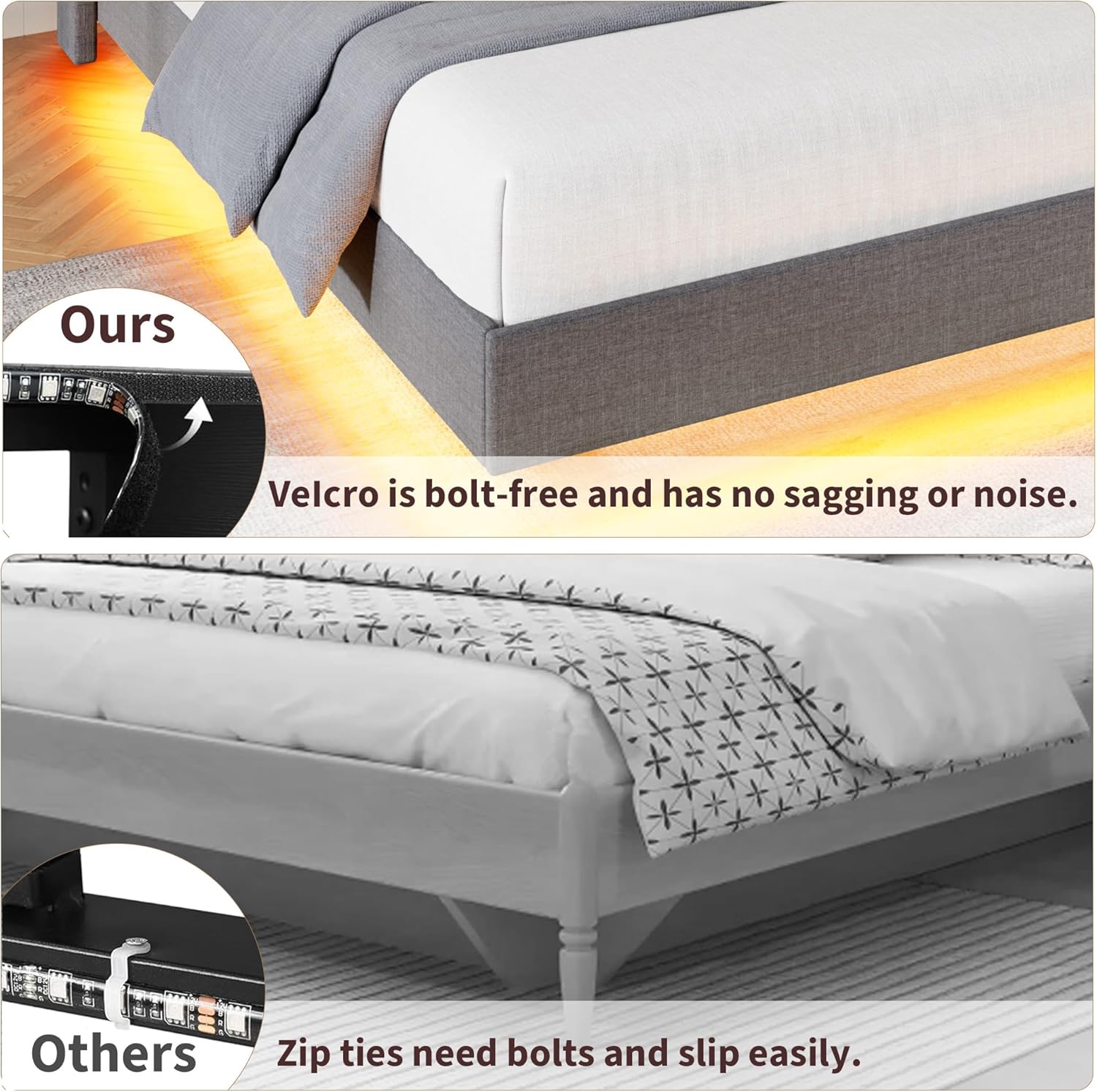 GarveeLife BED-FF286 beds - View #4