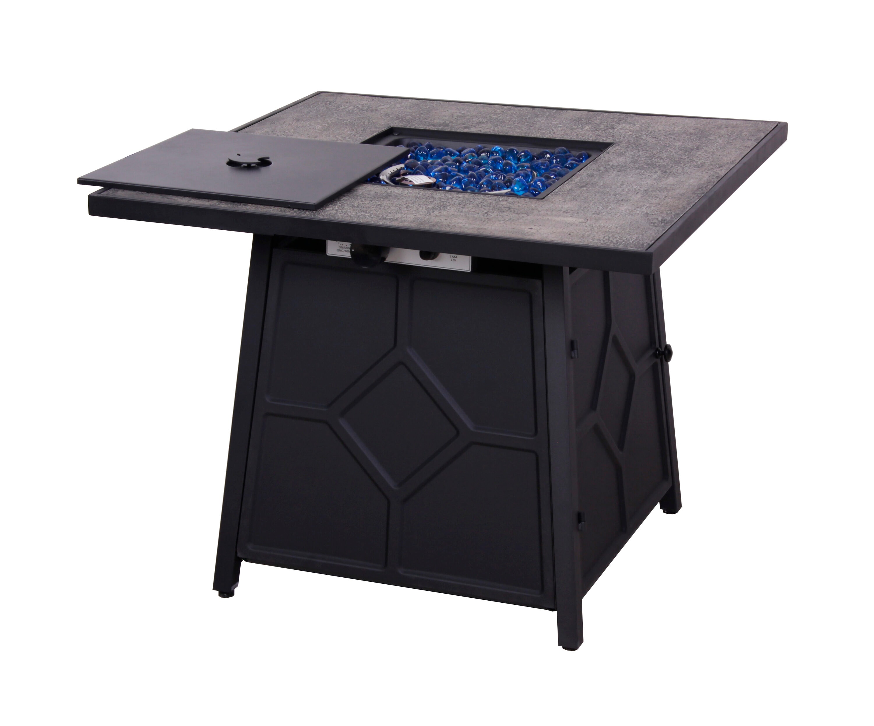 HEATMAXX SRGF12101 Outdoor-Gas-Fireplaces - View #7