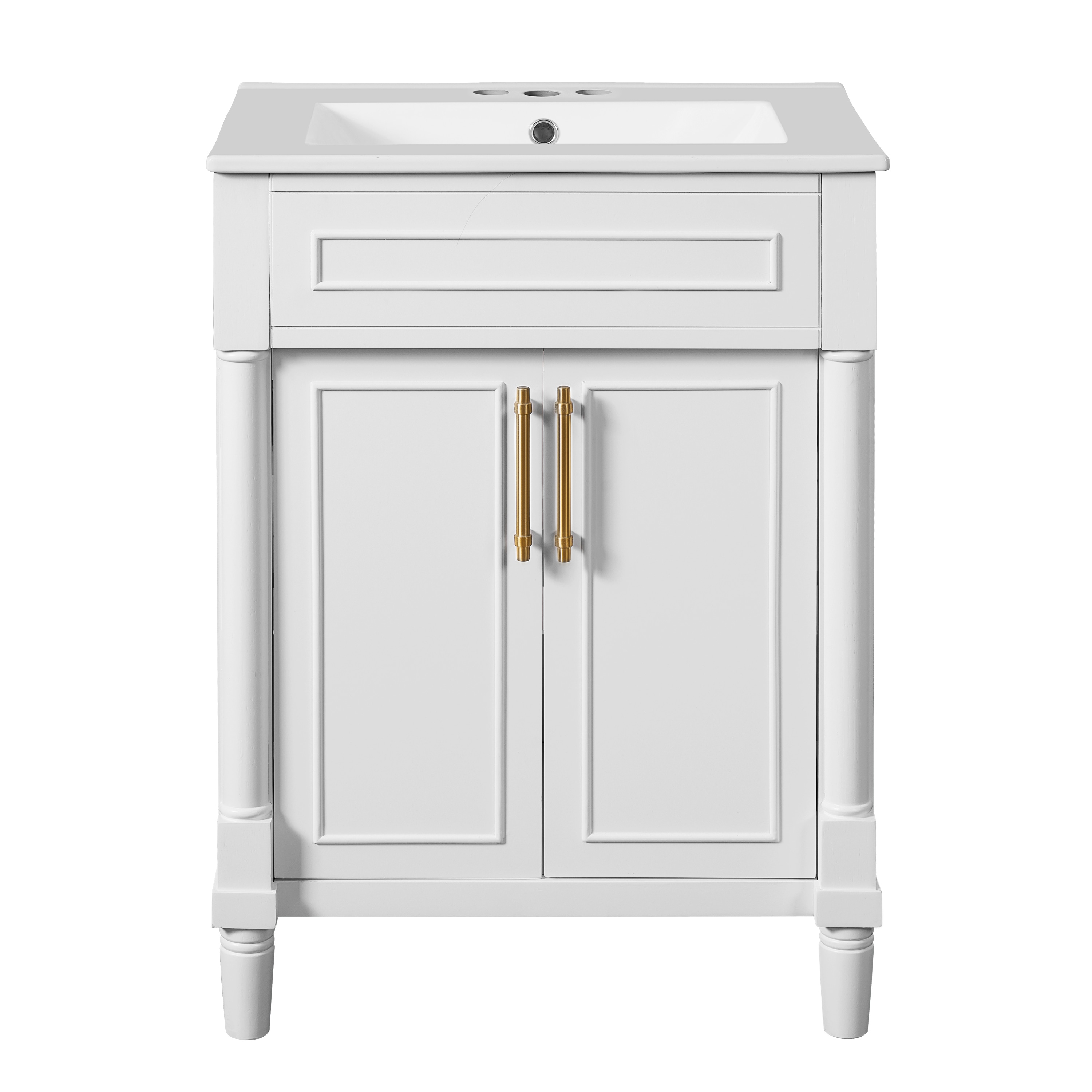 WELLFOR C710-P277711K Bath-Vanity-Combo - View #6