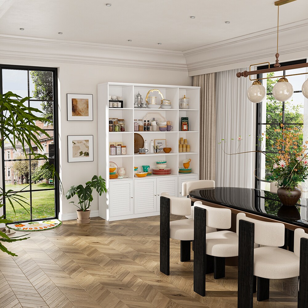 Homsee C-KF330138-01+02 Dining-Kitchen-Storarge - View #16