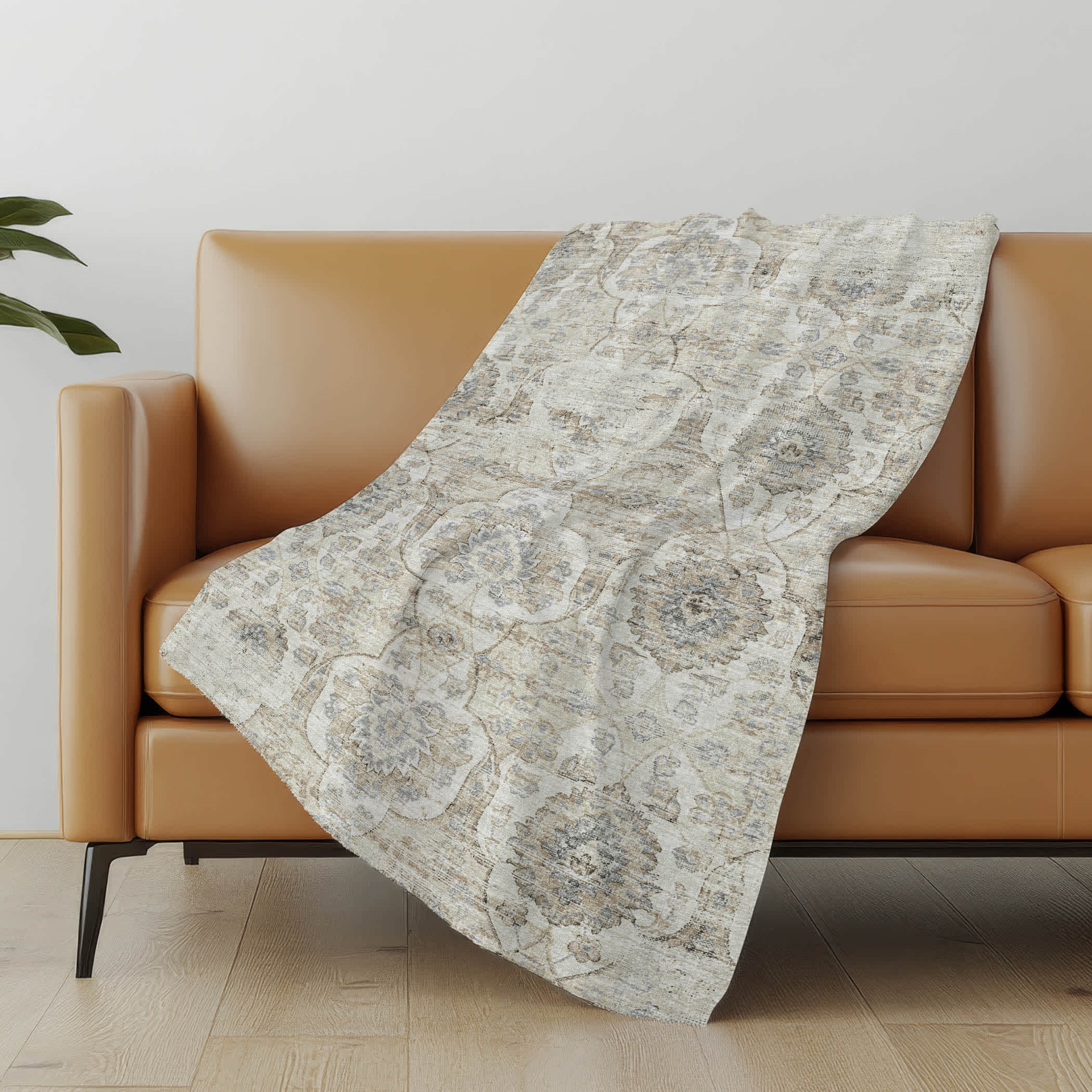 Addison Rugs ASB95LI50X70 Blankets-And-Throws - View #4