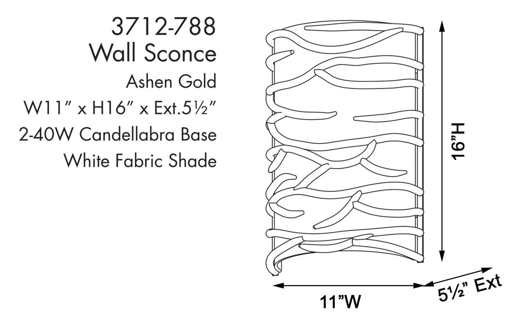 Minka Lavery 3712-788 b090000 - View #5