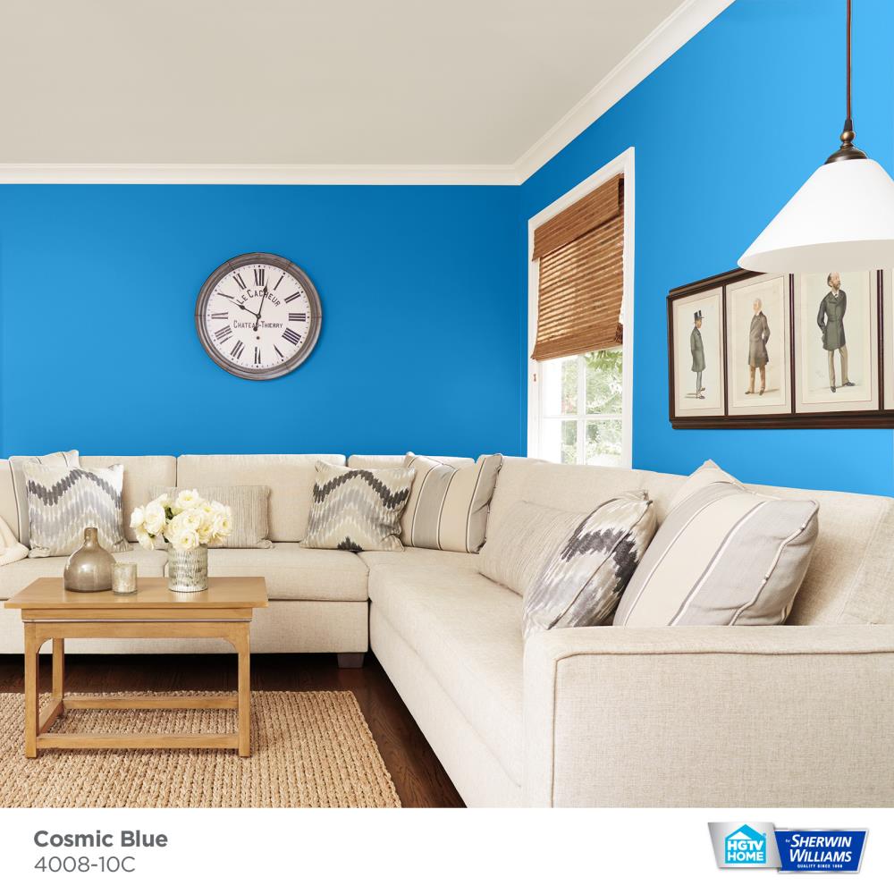 HGTV HOME by Sherwin-Williams 4008-10C-2557200 Int-Ext-Paint - View #3