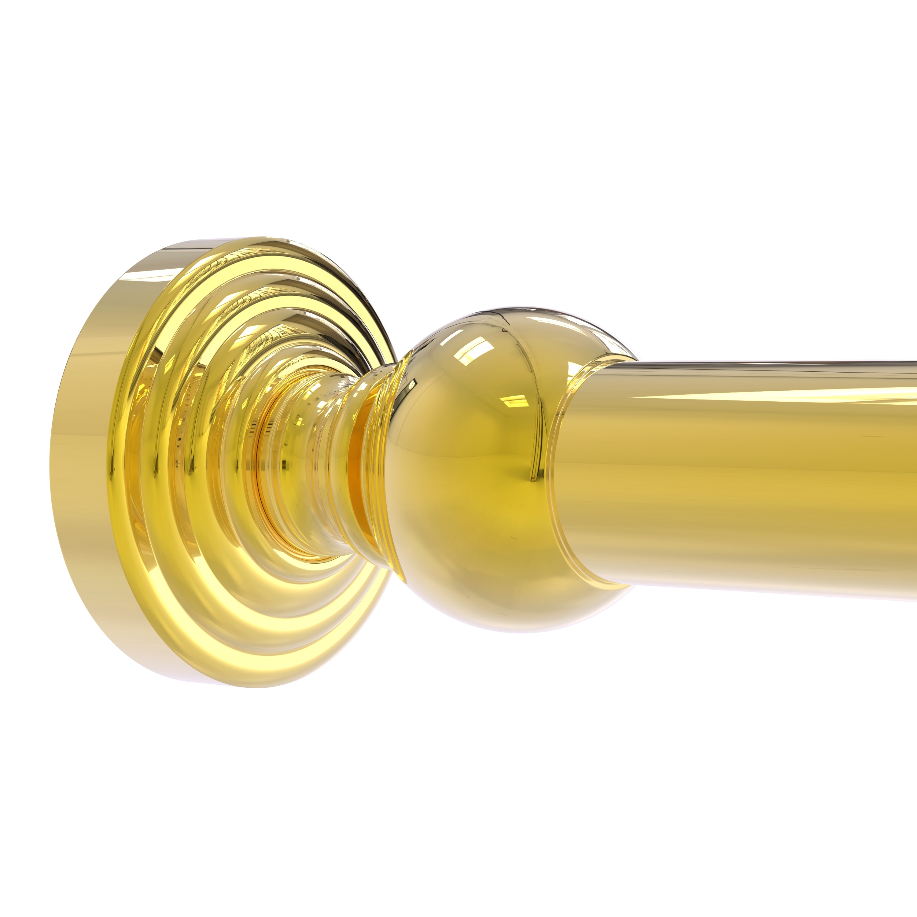 Allied Brass WP-99-PB Shower-Rod-Parts - View #3