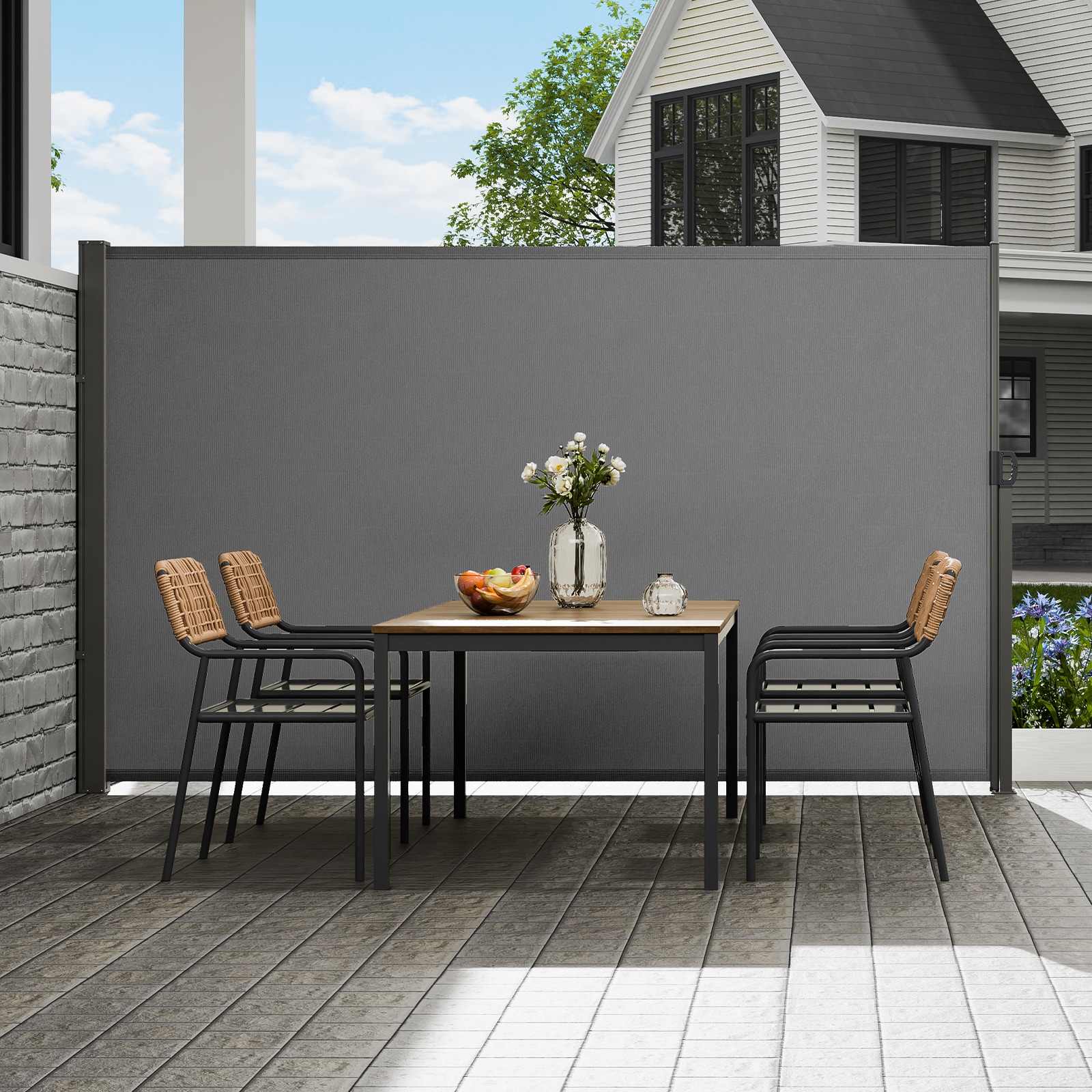 VEVOR KSSCP160X300IWJV6V0 awnings - View #2