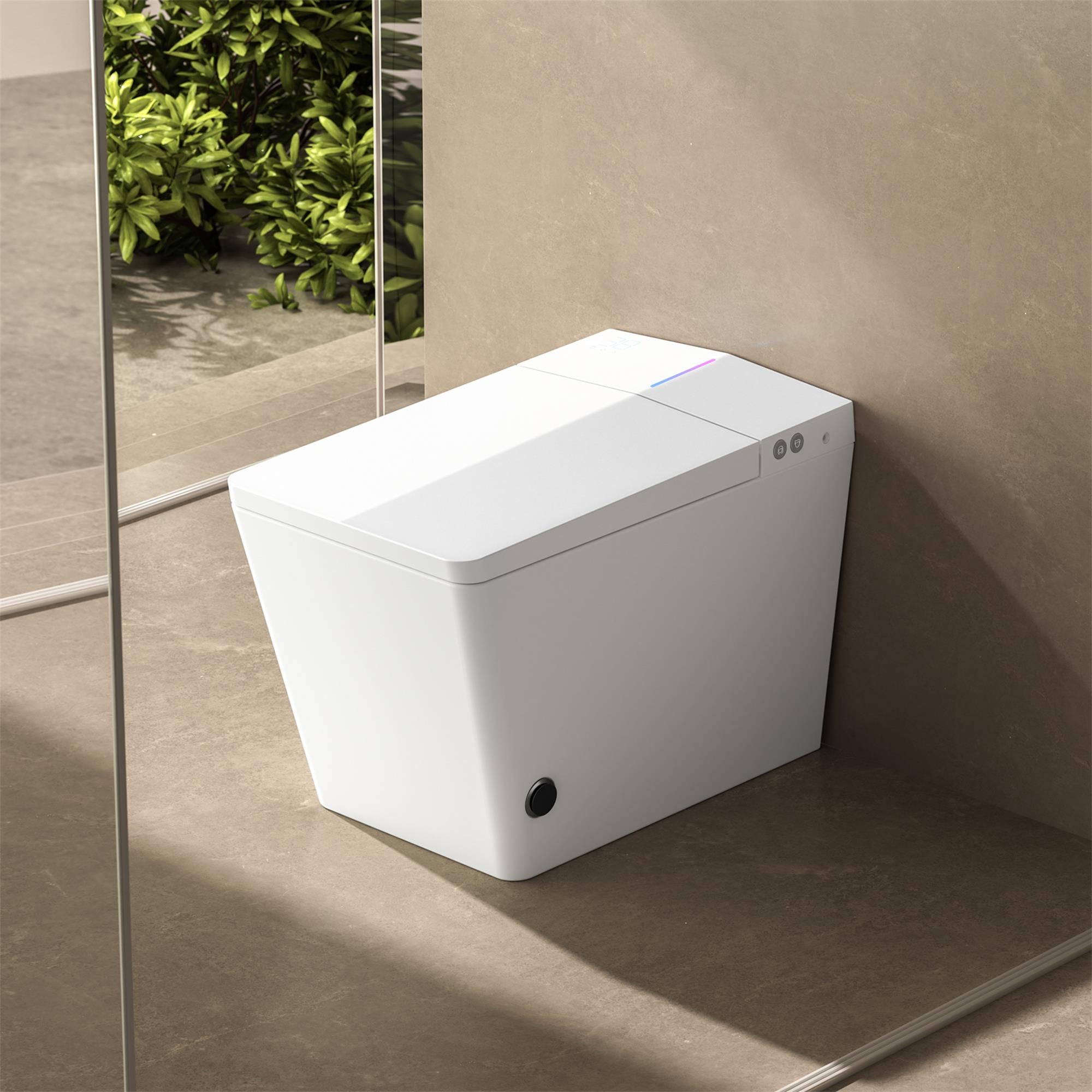 Boyel Living BL-BRW-05906 toilets - View #2