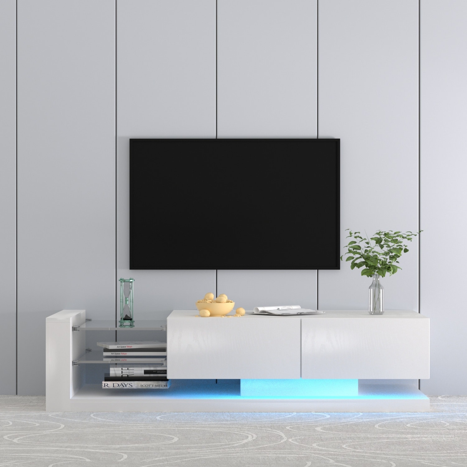 Streamdale Furniture W1701105065 Tv-Stands - View #3