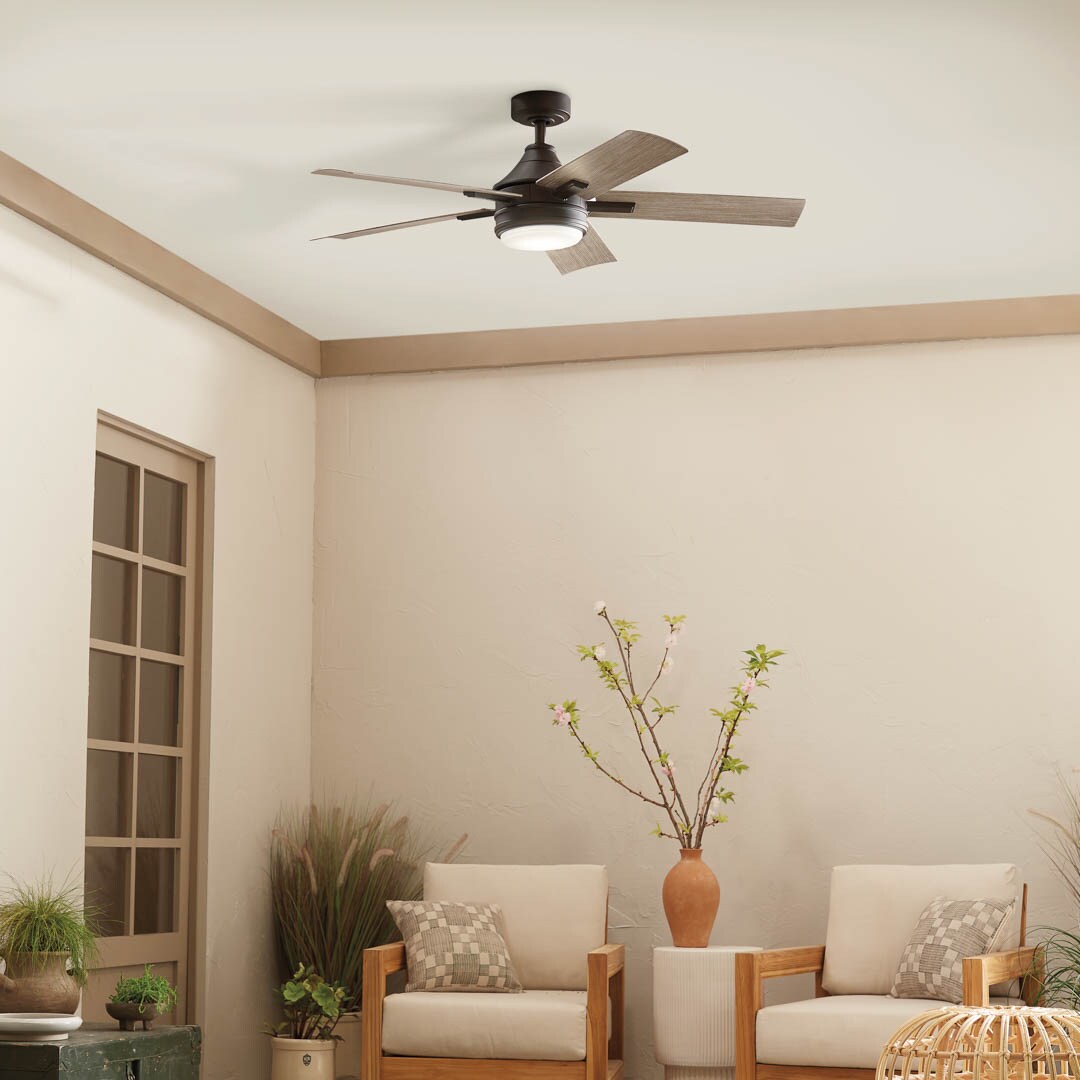 Kichler 310075OZ Ceiling-Fans - View #4