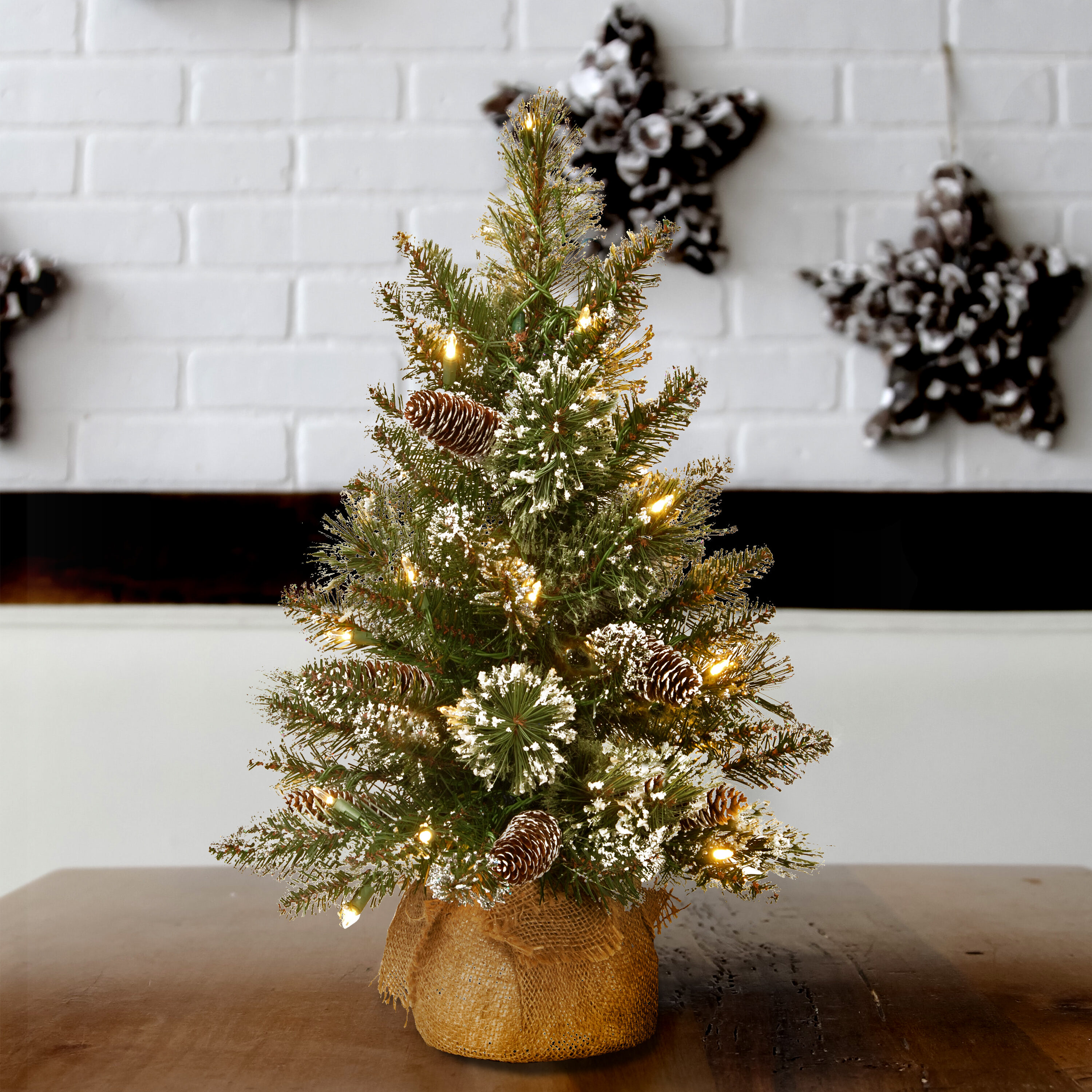 National Tree Company GB3-392-20-B1 Artificial-Christmas-Trees - View #4