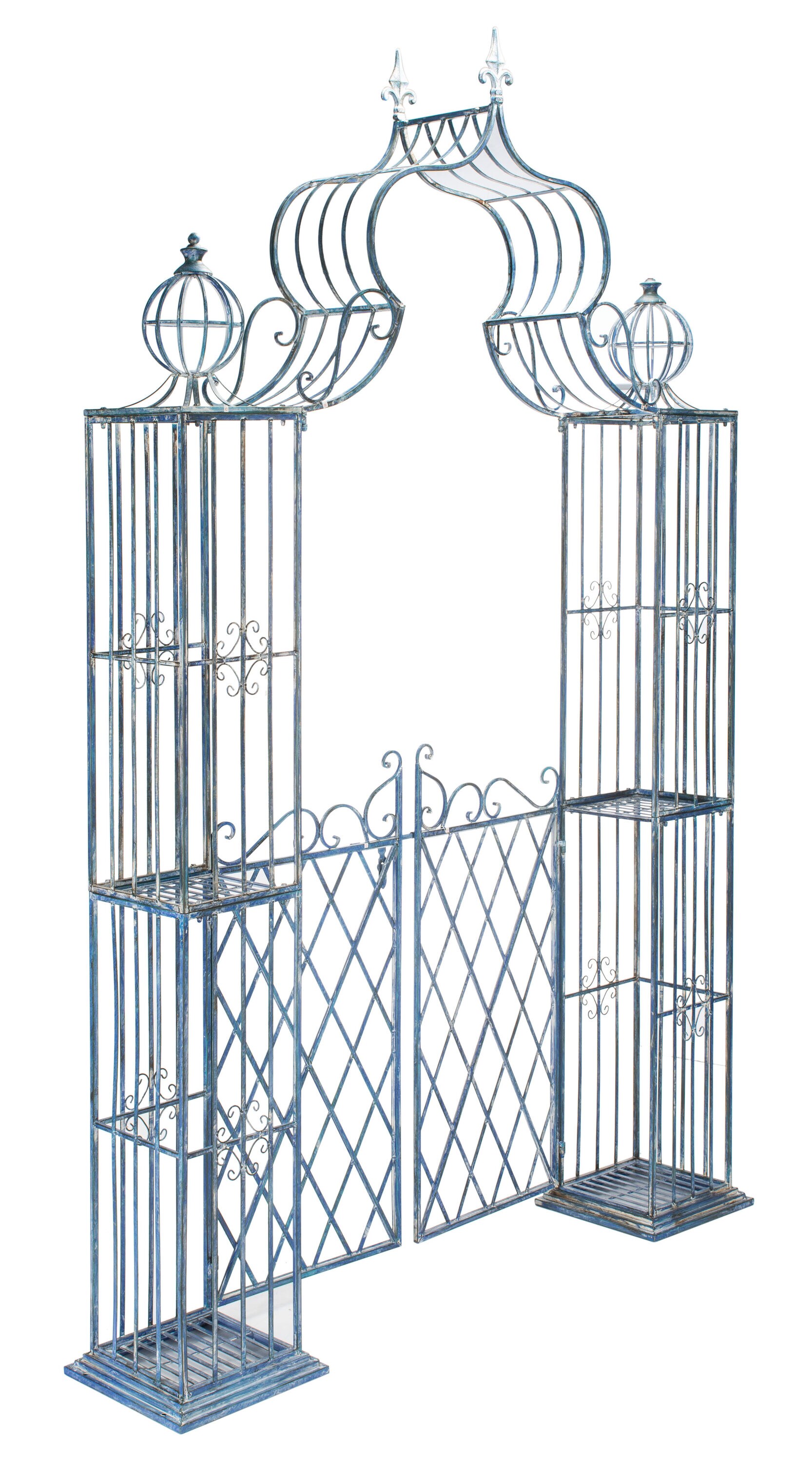 Safavieh PAT5012C Garden-Arbor - View #10