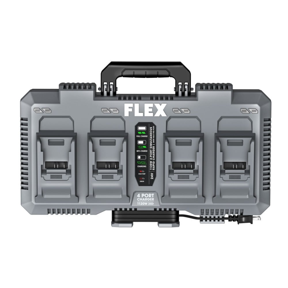 Numax Mobility Battery Charger 24V 4A