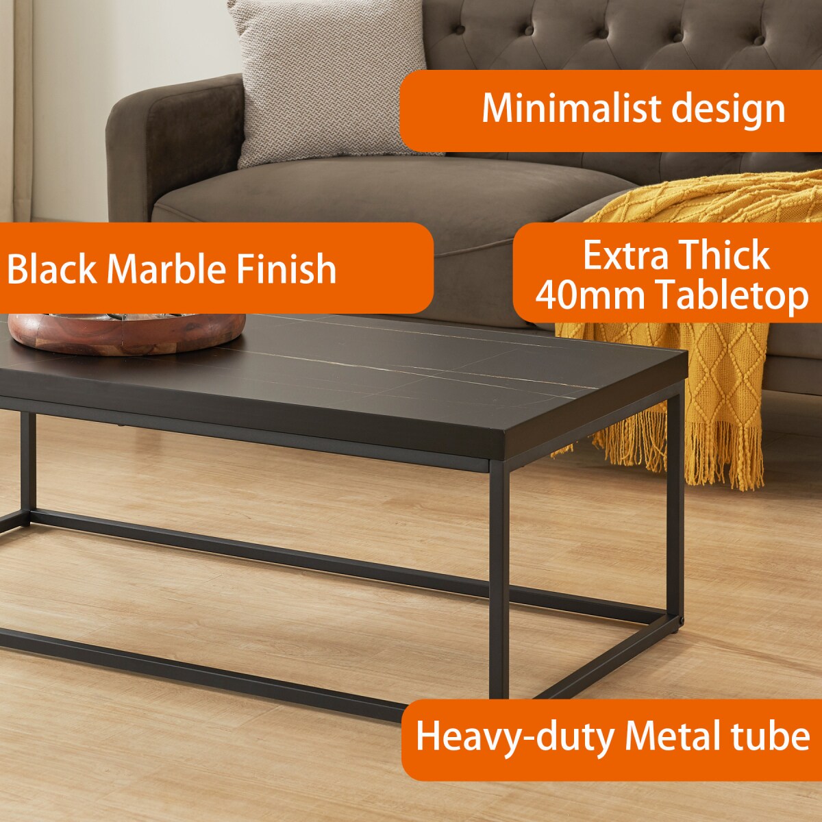 Streamdale Furniture W3151P400579 Console-Sofa-Tables - View #3