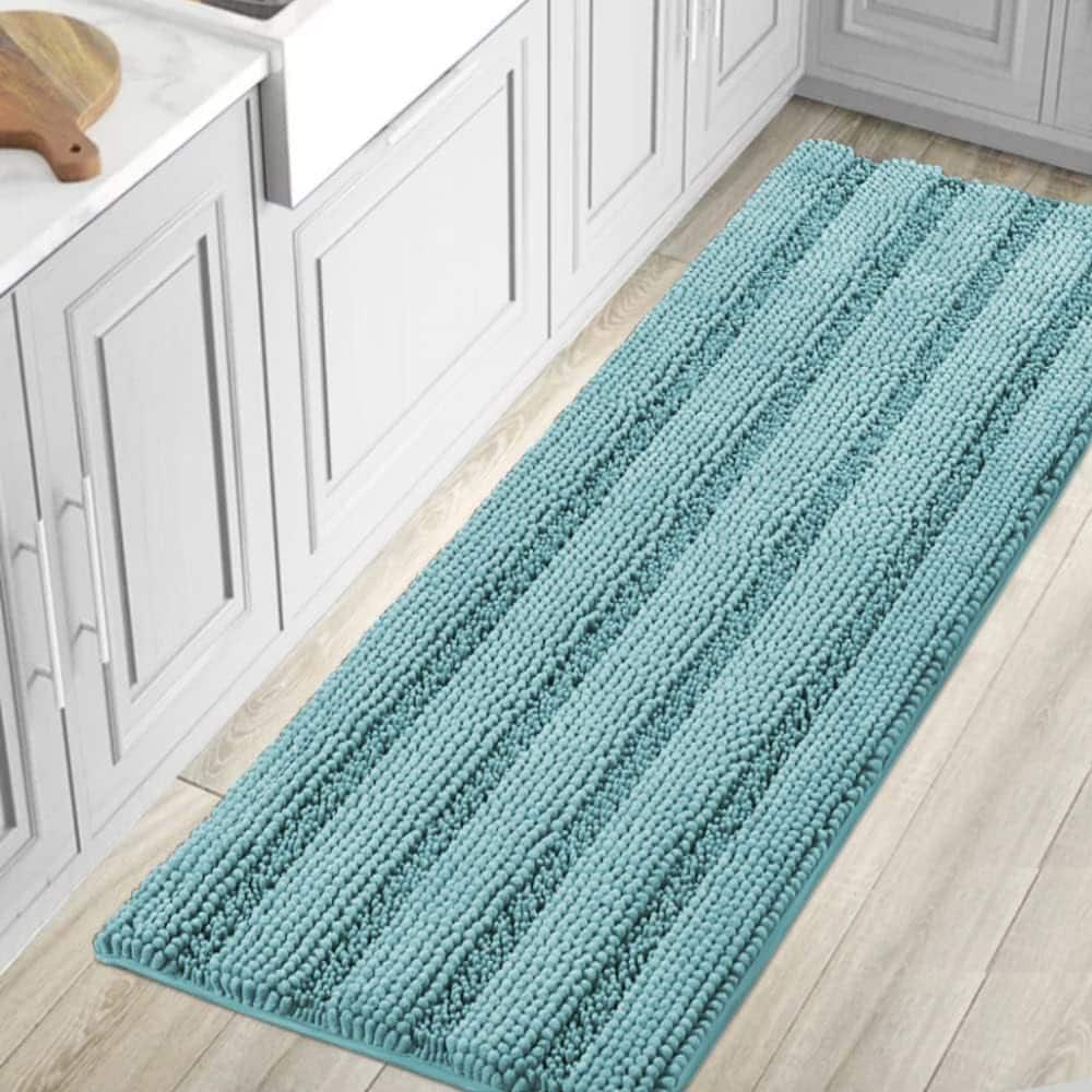 H.Versailtex TZRUG4717C15AQUA Bath-Rugs - View #14