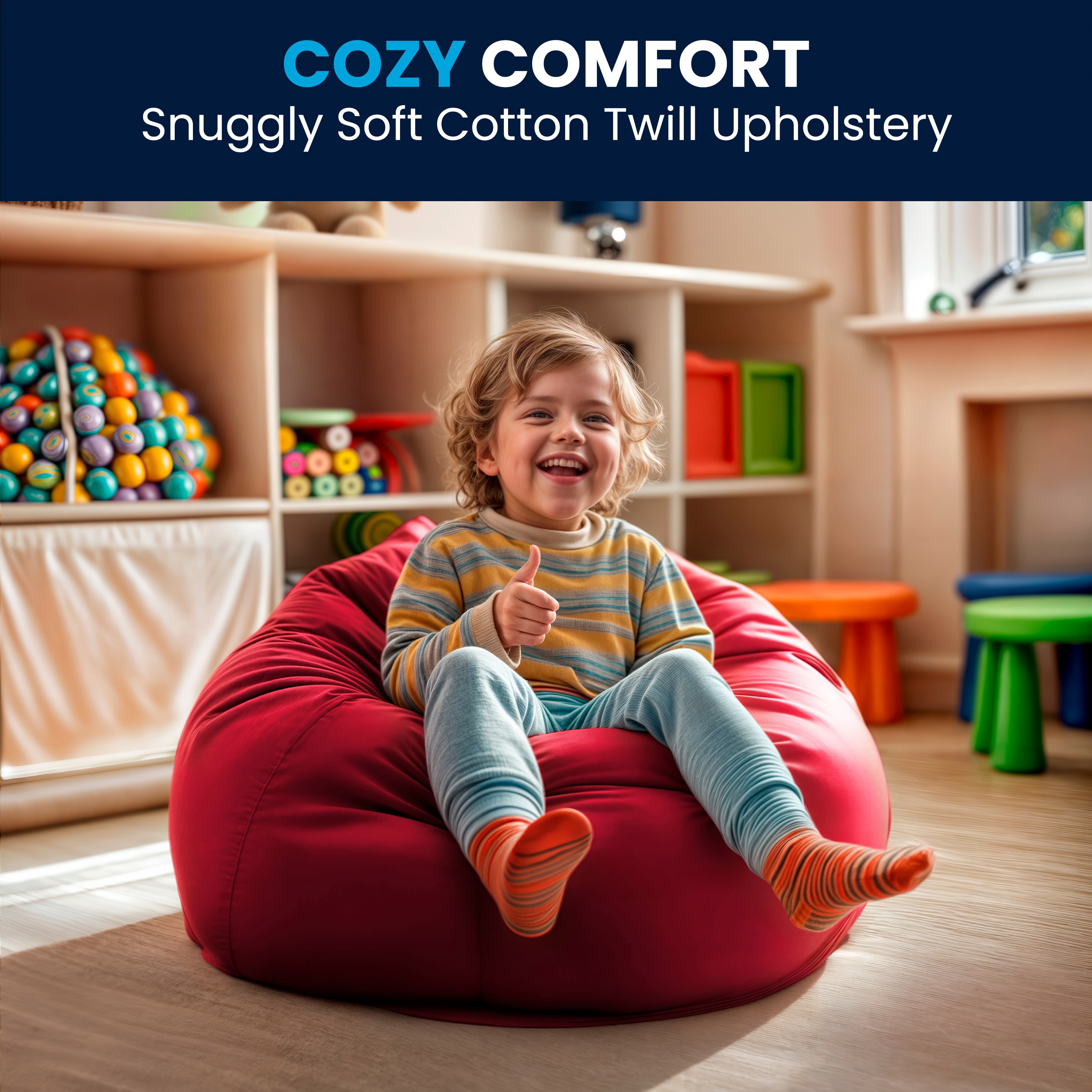 Flash Furniture 847254067218 Kids-Chairs - View #7