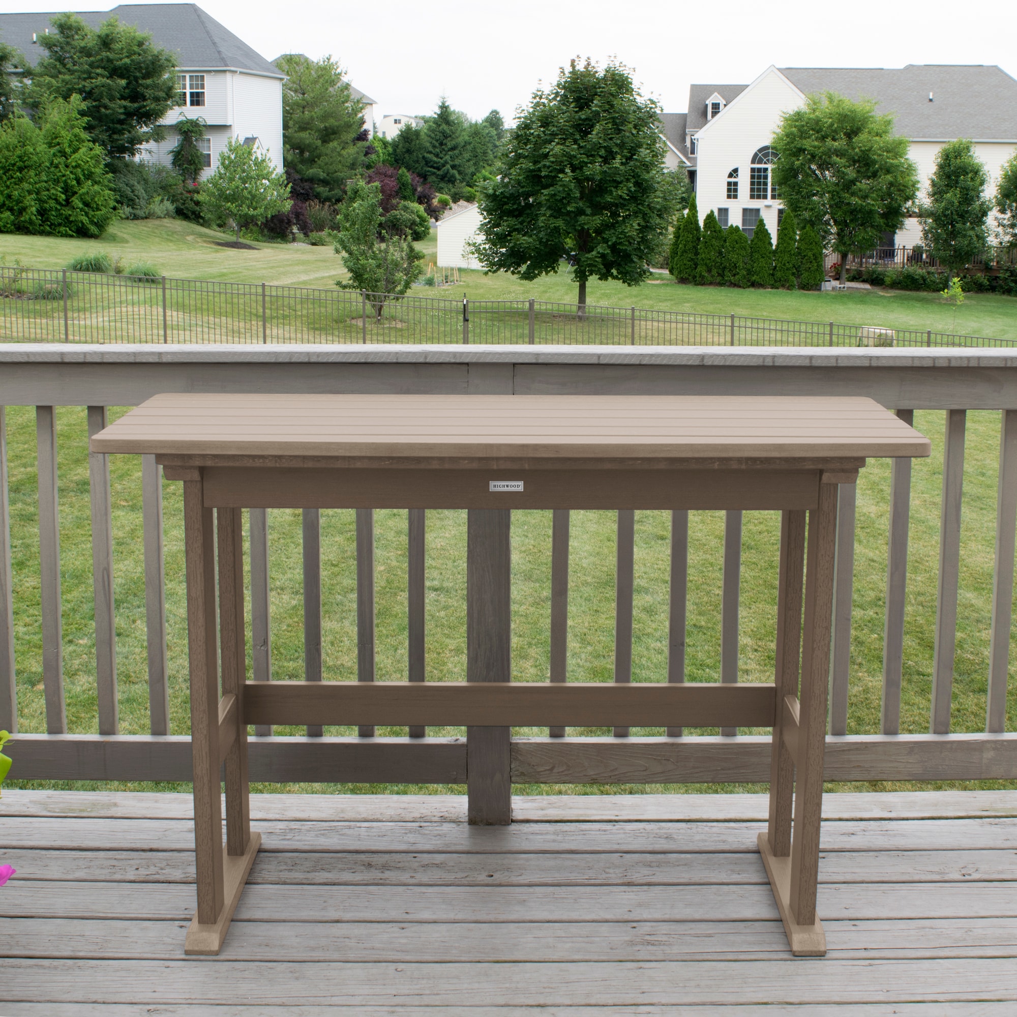 highwood AD-KITBALC1-WBR Patio-Dining-Sets - View #4