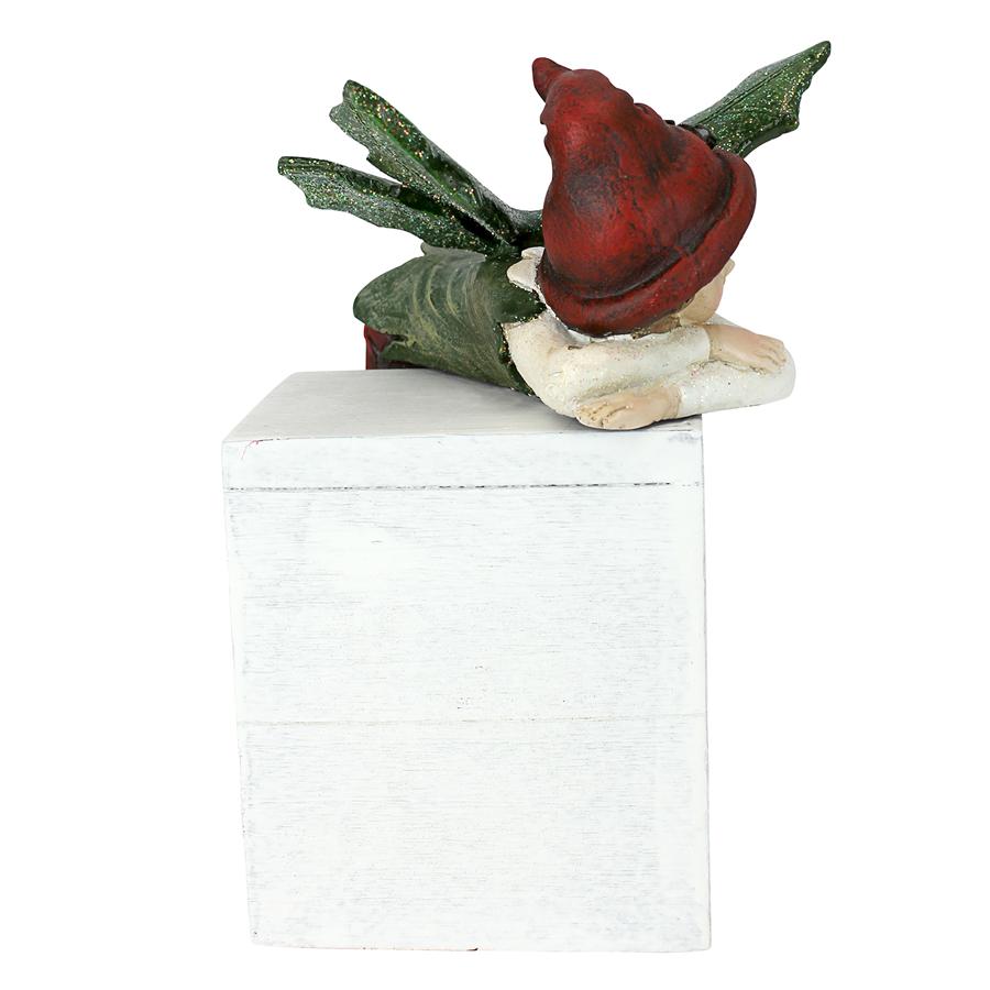 Design Toscano LY7102142 Table-Christmas-Decorations - View #4