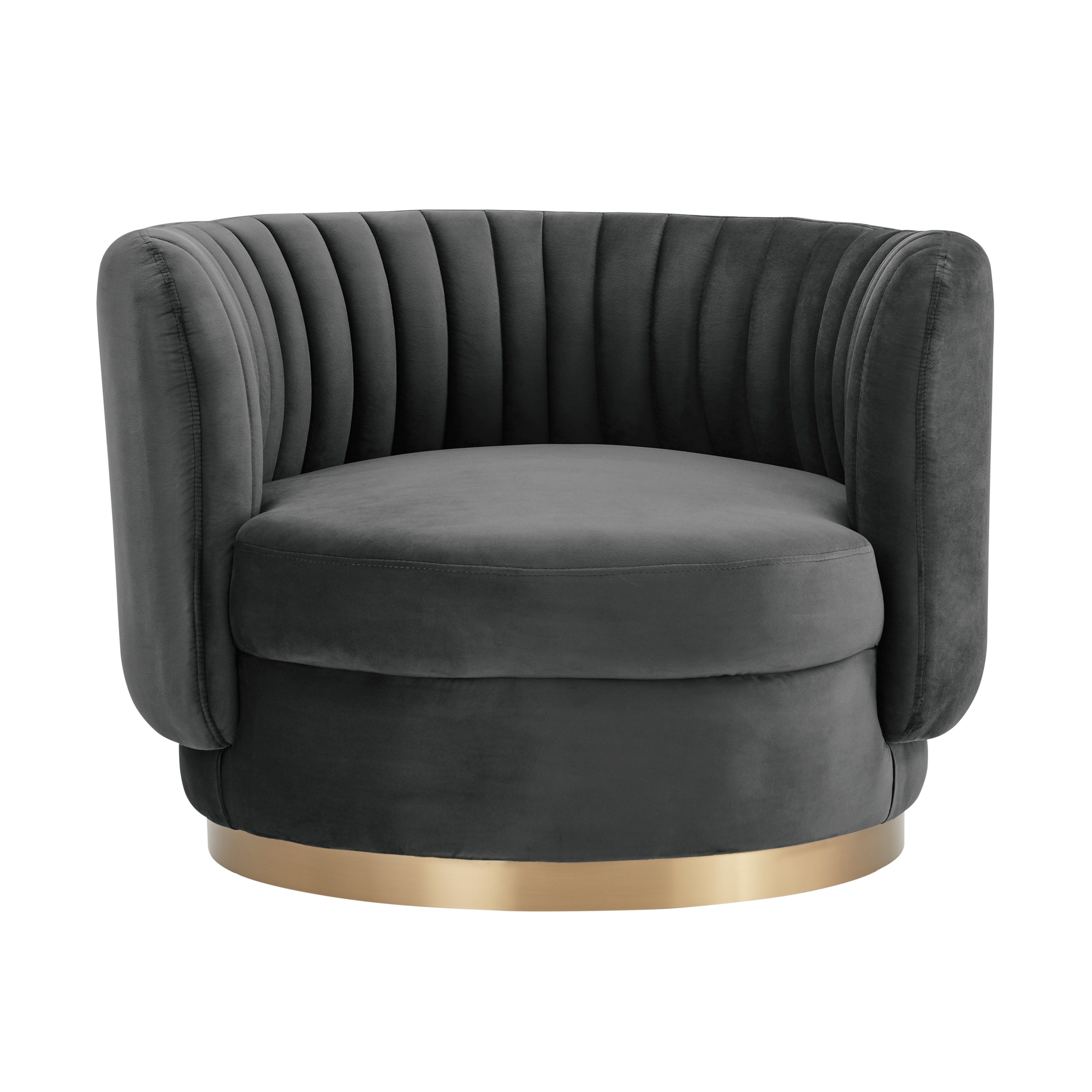Armen Living LCDVCHGREY chairs - View #2