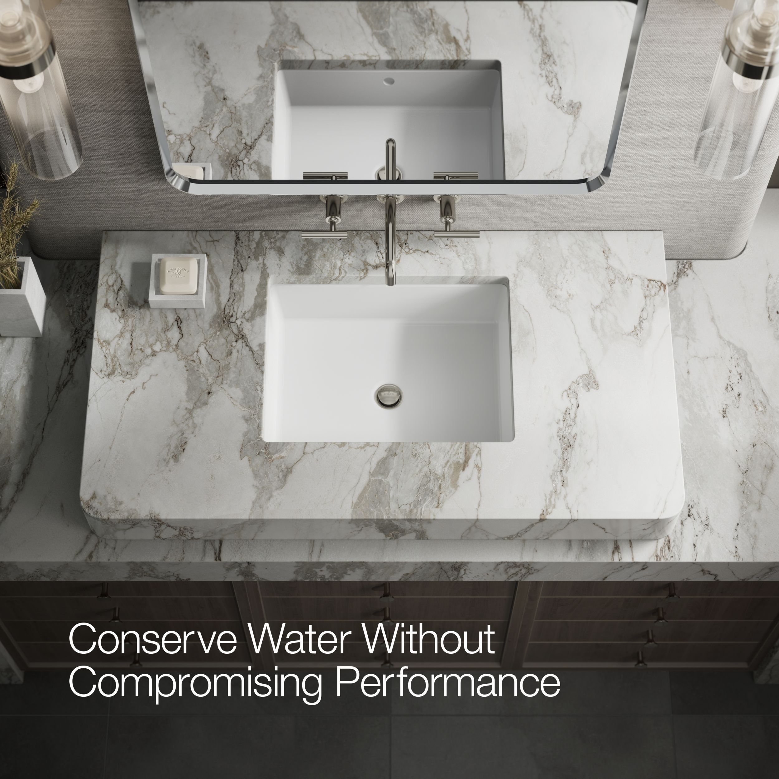 KOHLER T14413-4-SN Lavatory-Faucets - View #10
