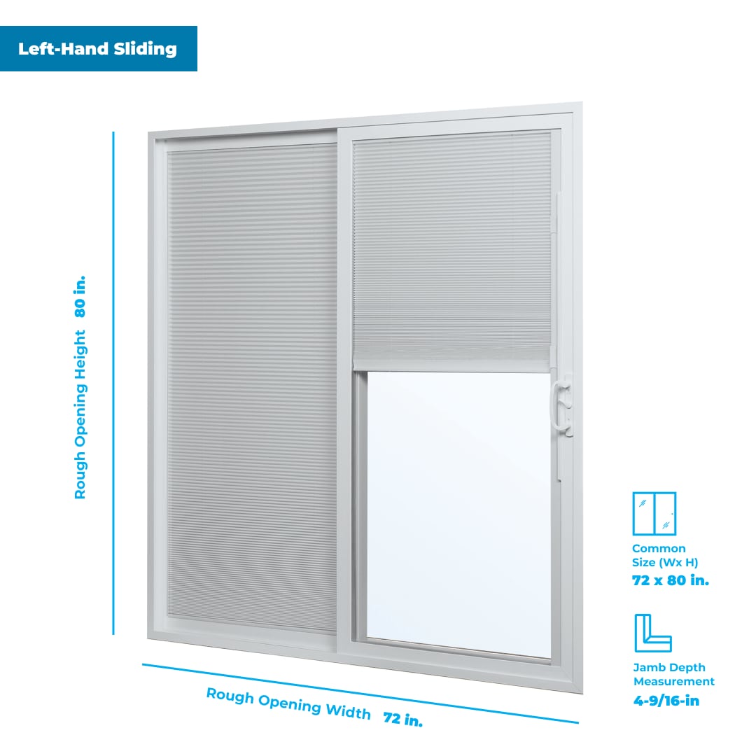 RELIABILT 719801244000 Patio-Doors - View #4
