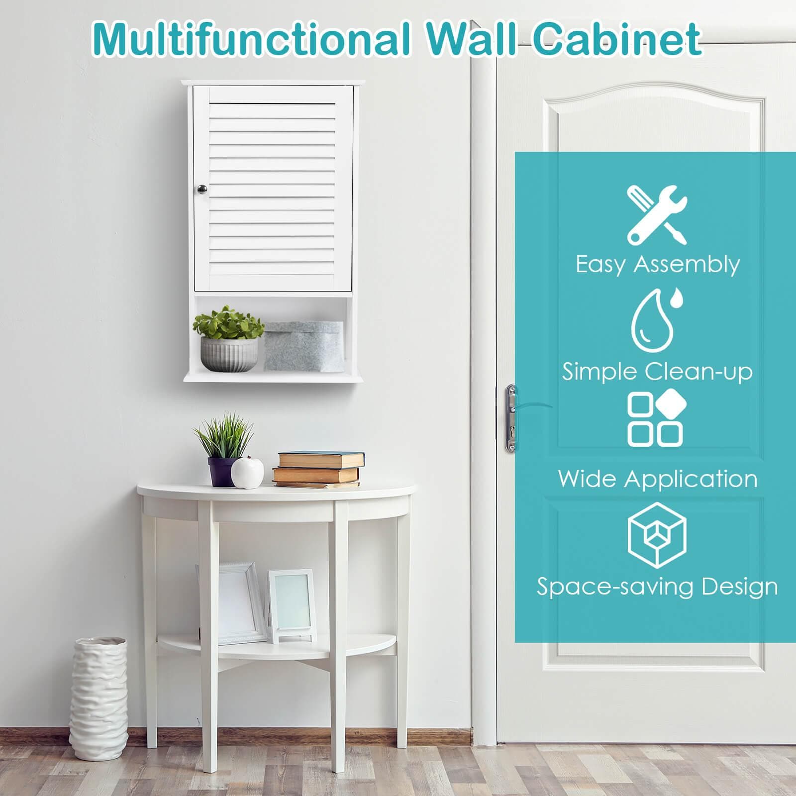 BABOOM BMMP-7597WH-BA Bathroom-Wall-Cabinets - View #9
