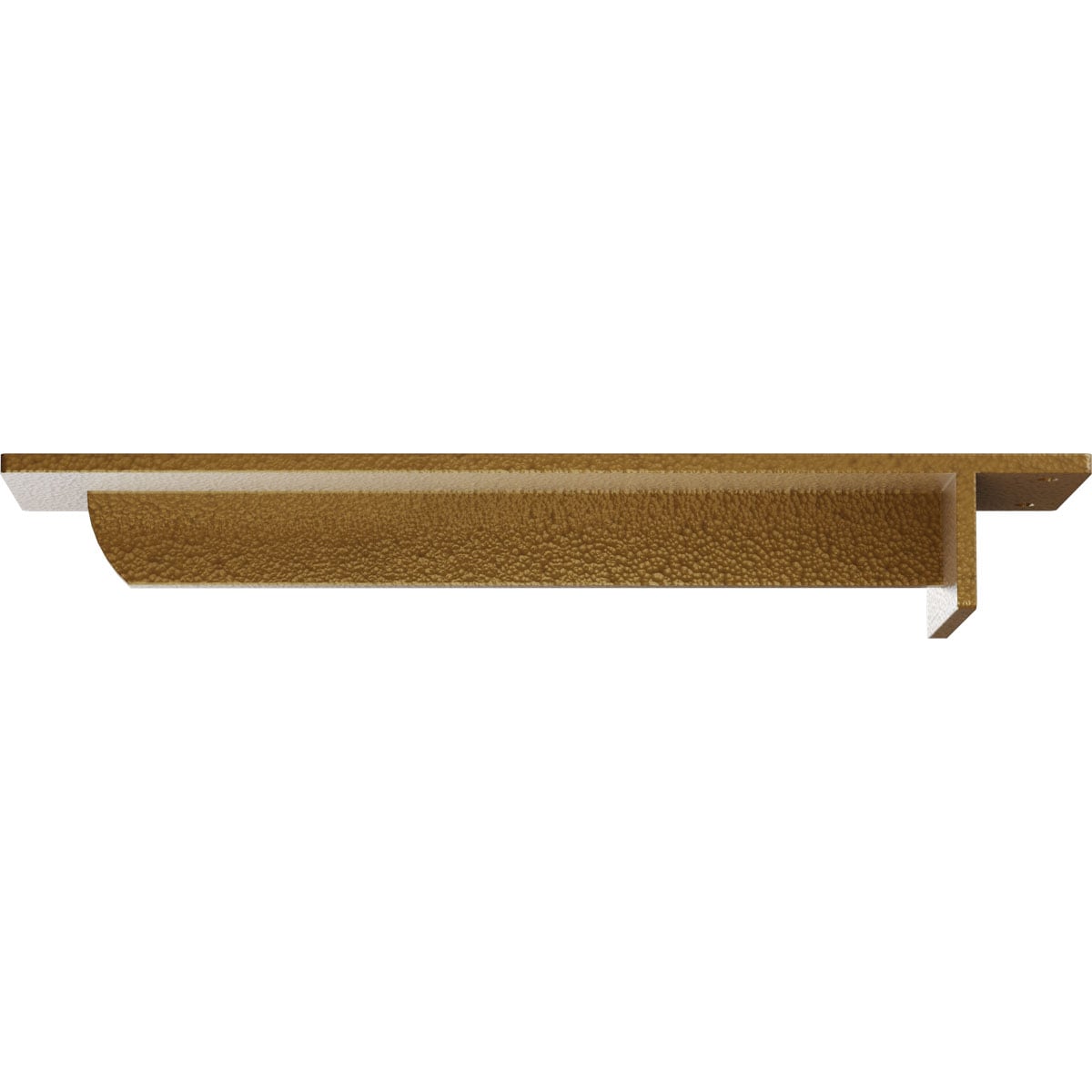 Ekena Millwork BKTM03X14X02HEHGO Mending-Plates-Brackets-Braces - View #4