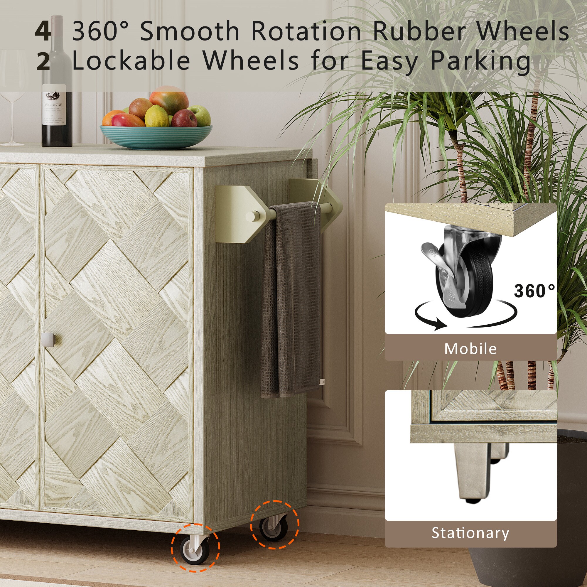 BABOOM BOM-B00087-OR Kitchen-Furniture - View #10