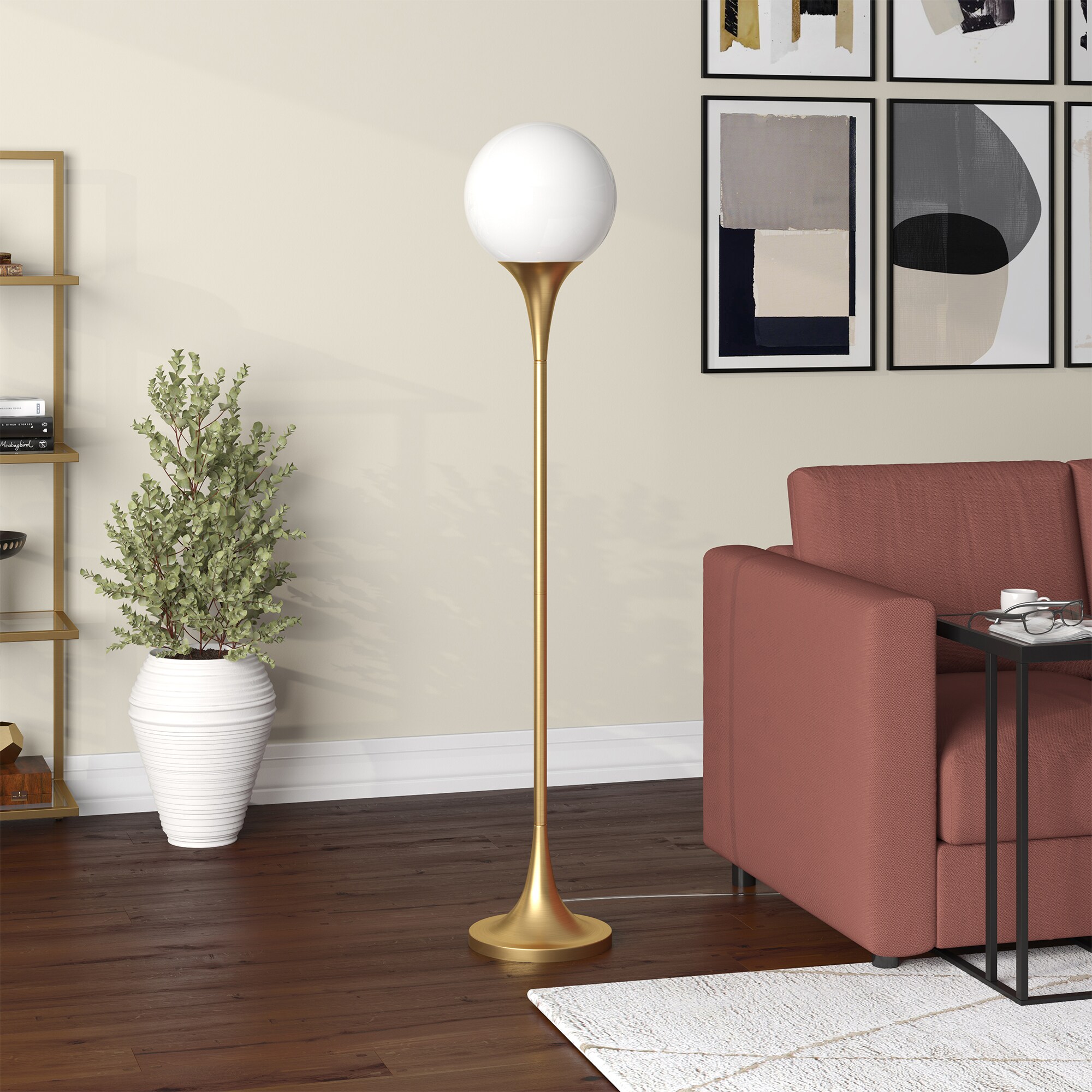 Hailey Home FL2189 floorlamps - View #4