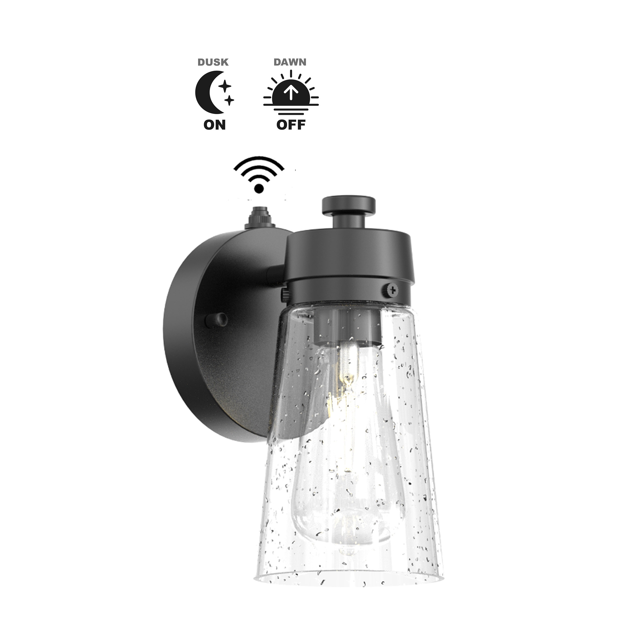 Project Source KTE1601AX-03 Outdoor-Wall-Lighting - View #2