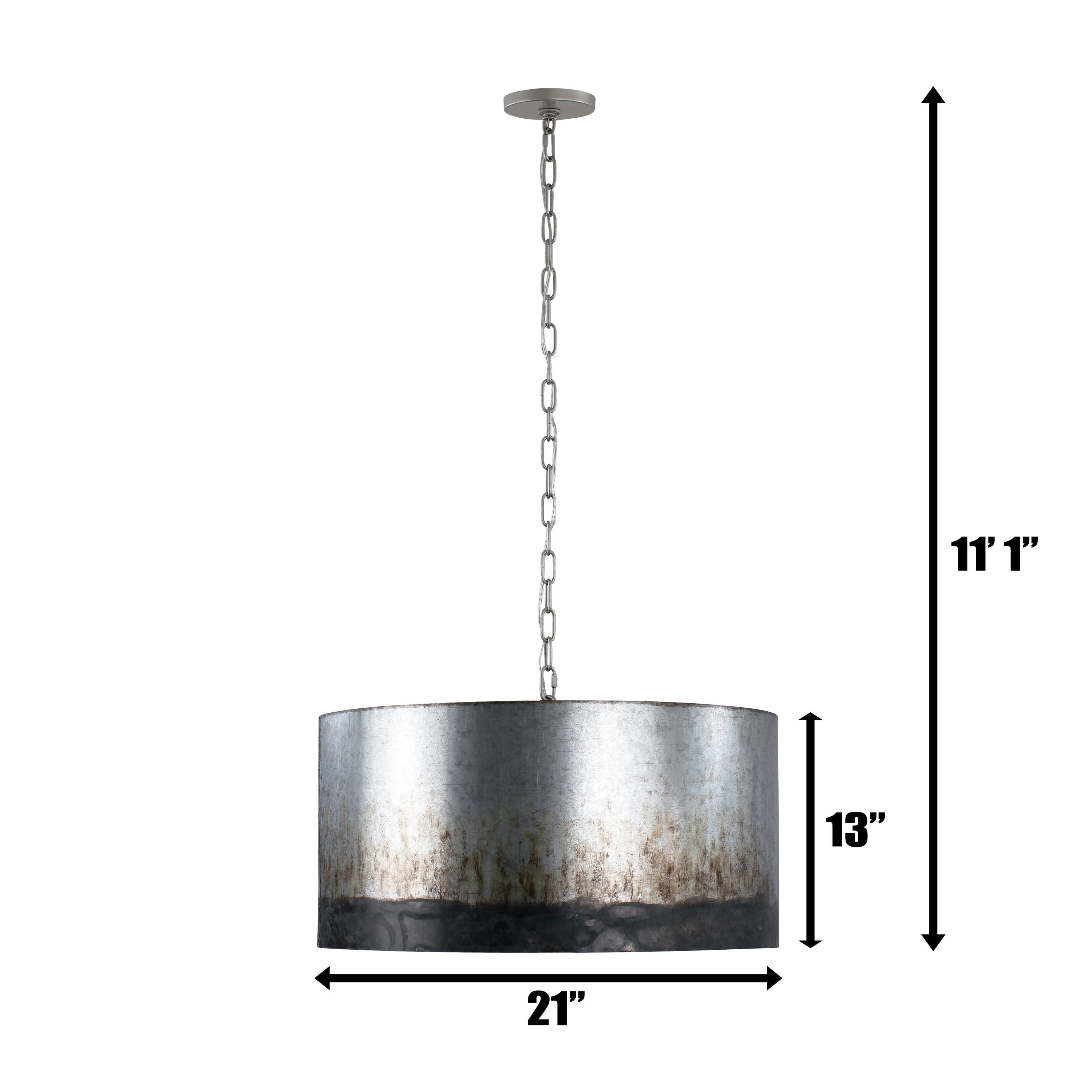 Varaluz 323P04OG Pendant-Lights - View #4