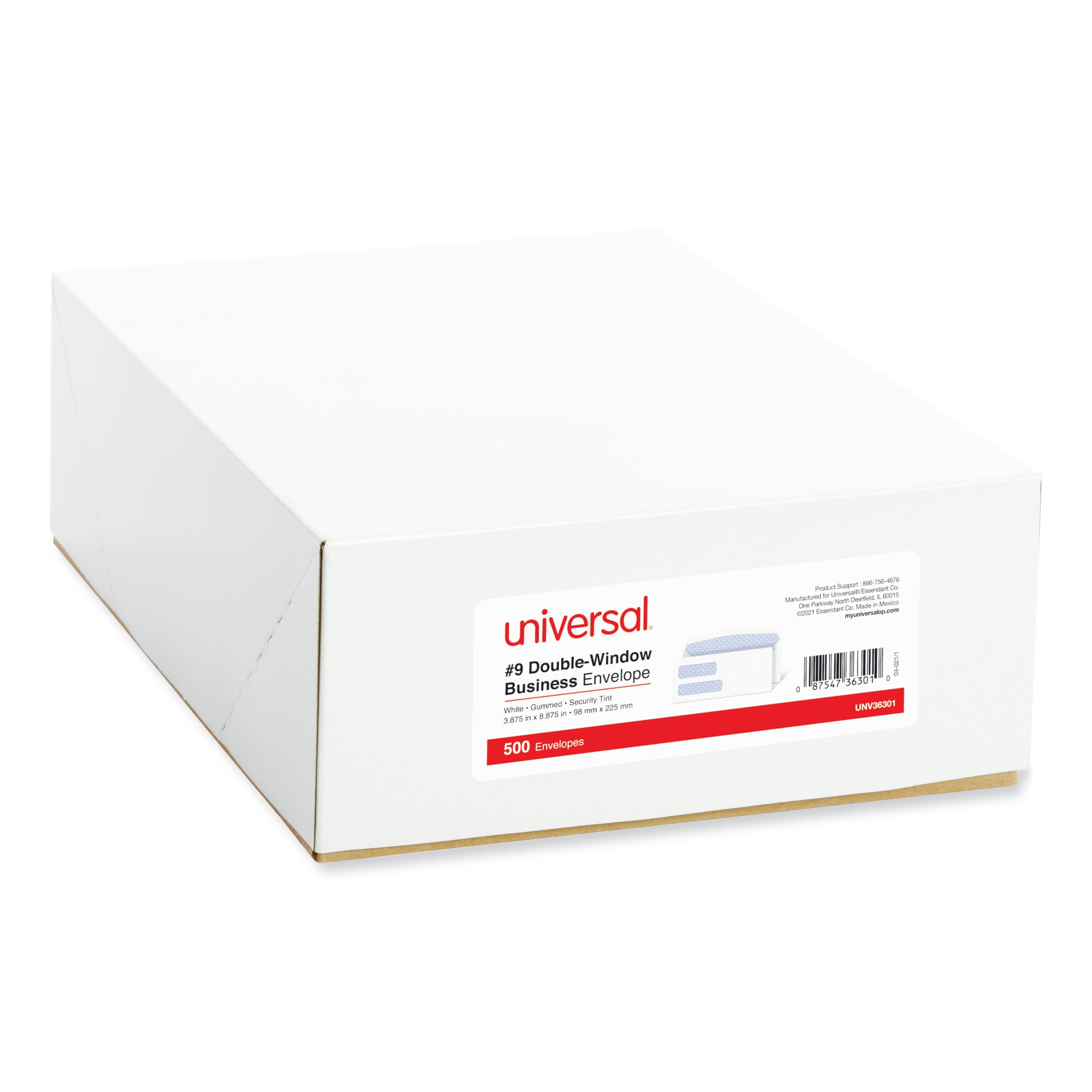 Universal UNV36301 envelopes - View #2