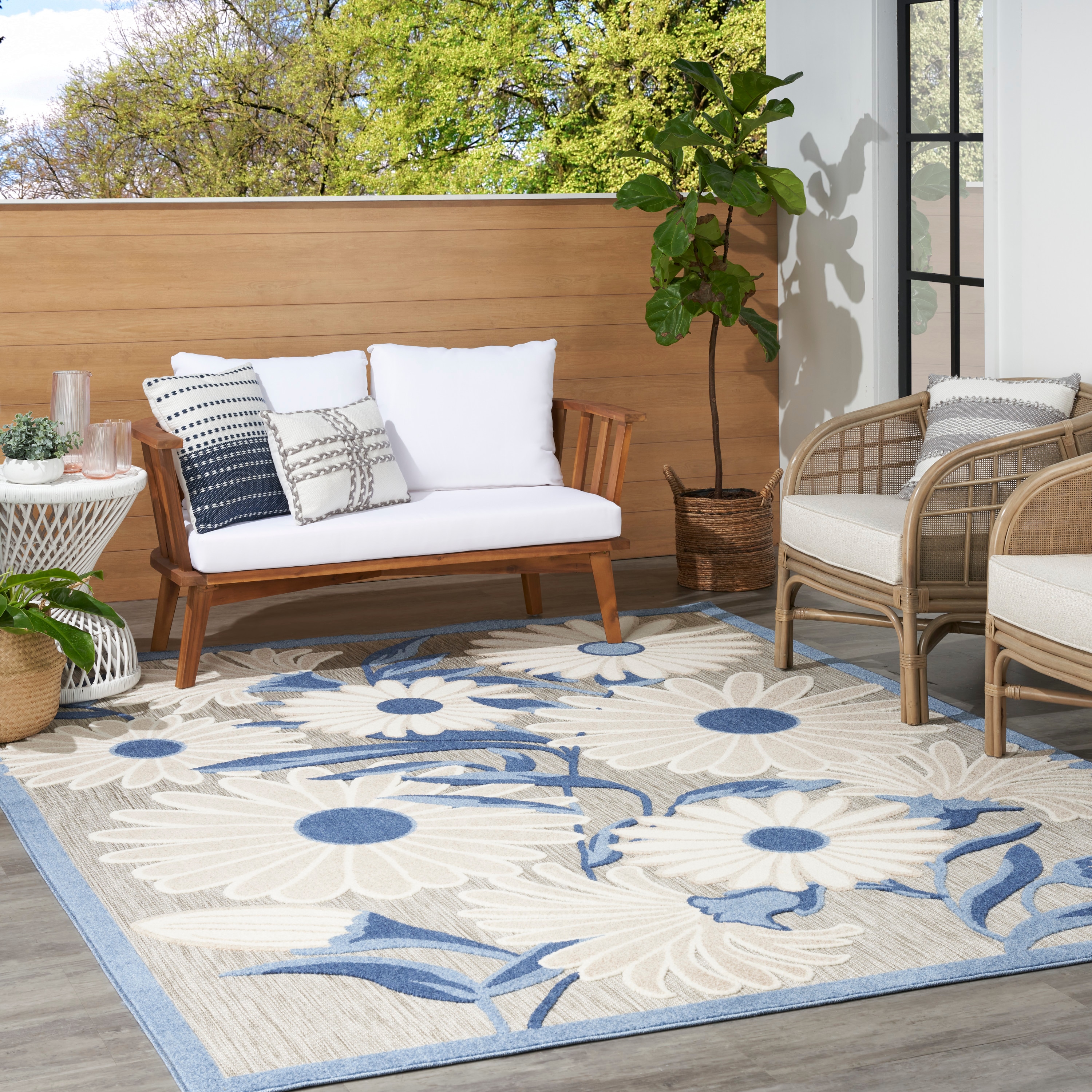 Nourison 099446171870 rugs - View #10