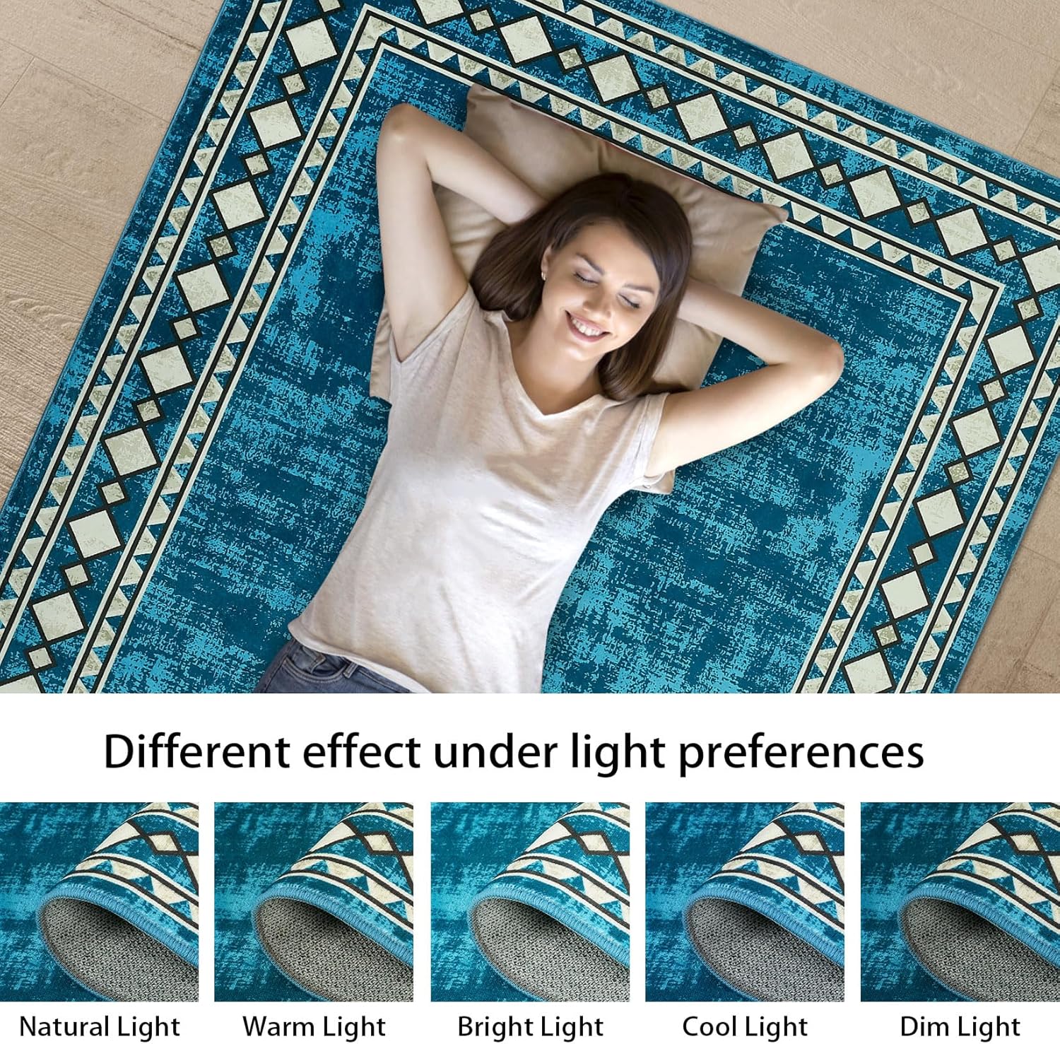 Idealhouse YF-PHO-16N7SKRB Carpet-Panel - View #4