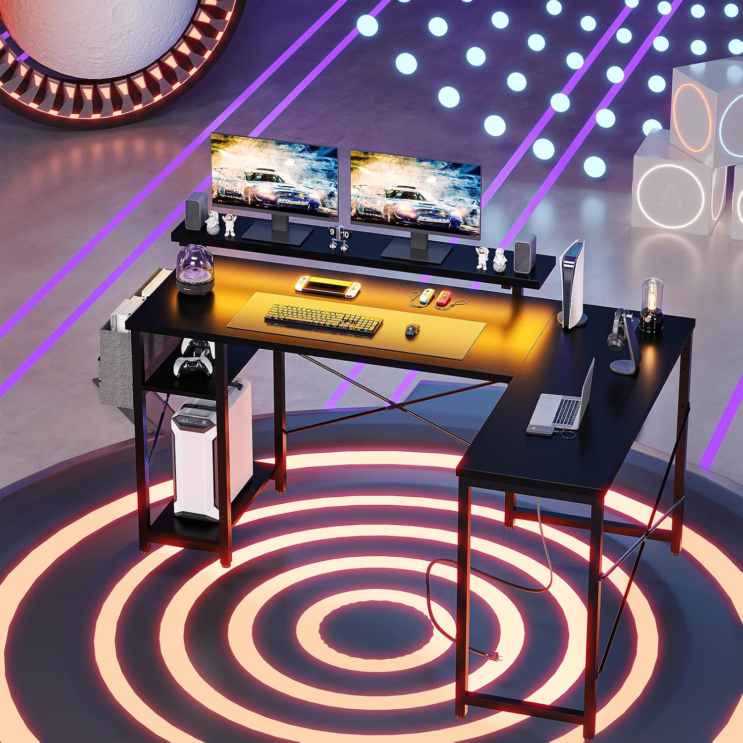 GAOMON CQC-PDOO9O-C5R1 desks - View #6