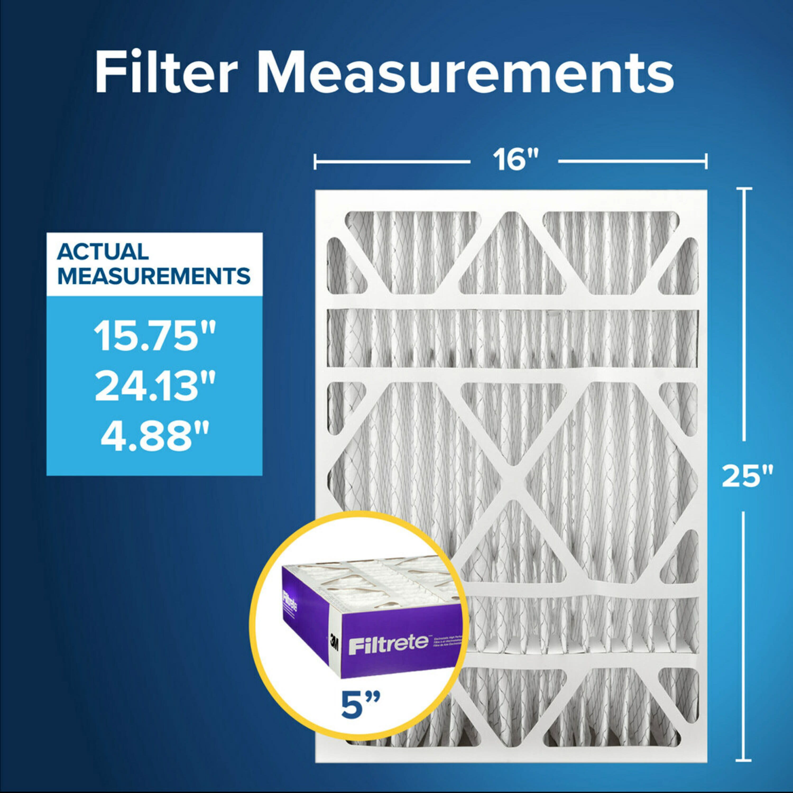 Filtrete LOWEDP015IN2 Air-Filters - View #2