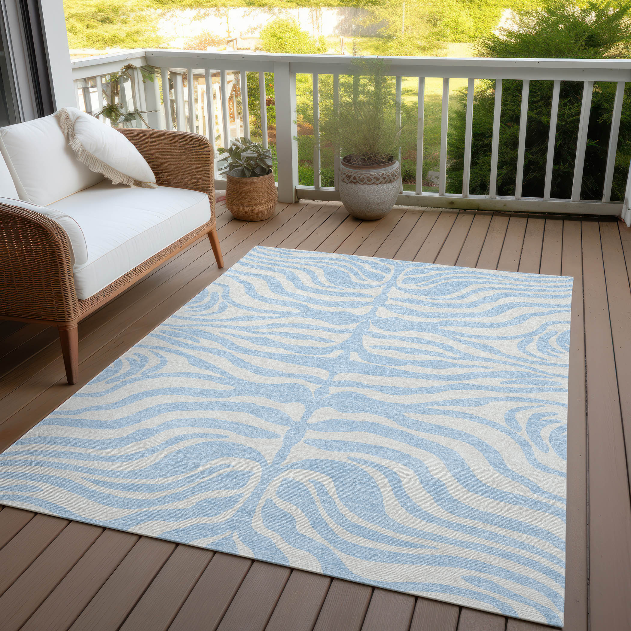 Addison Rugs ACN1042SK5X8 rugs - View #8
