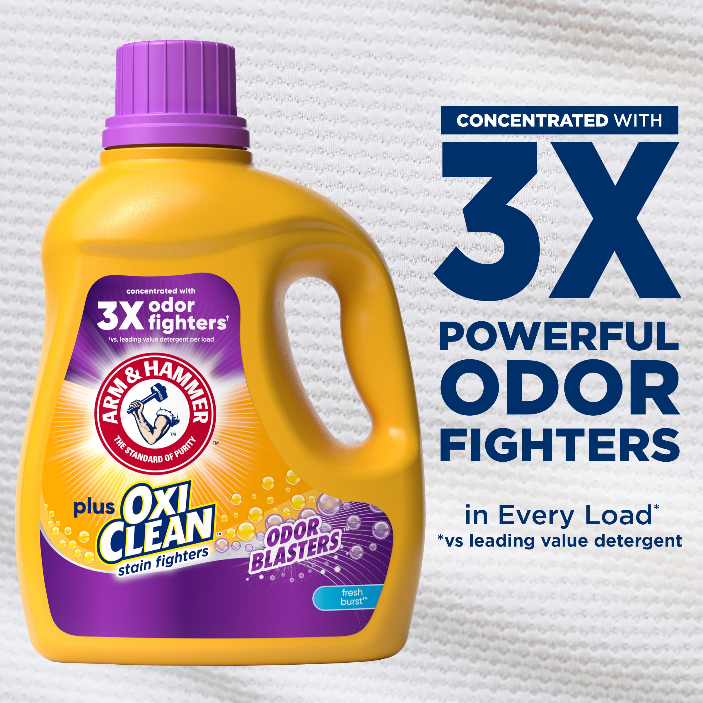 Arm & Hammer 3320000262 Laundry-Detergent - View #7