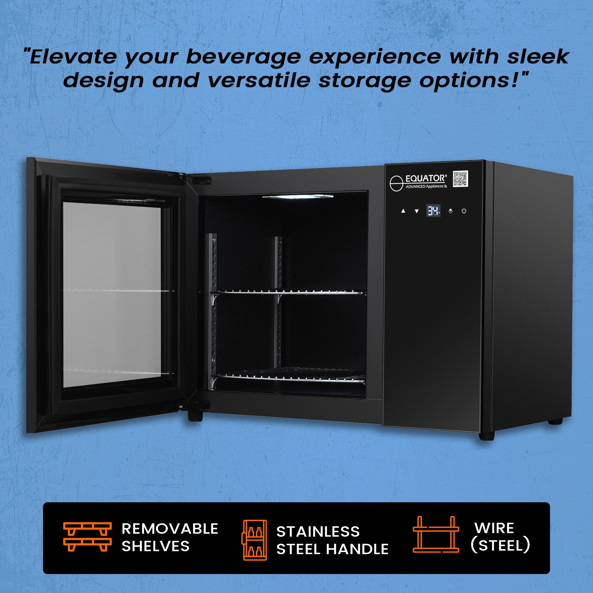 Equator Advanced Appliances BR 140 Beverage-Dispensers - View #11