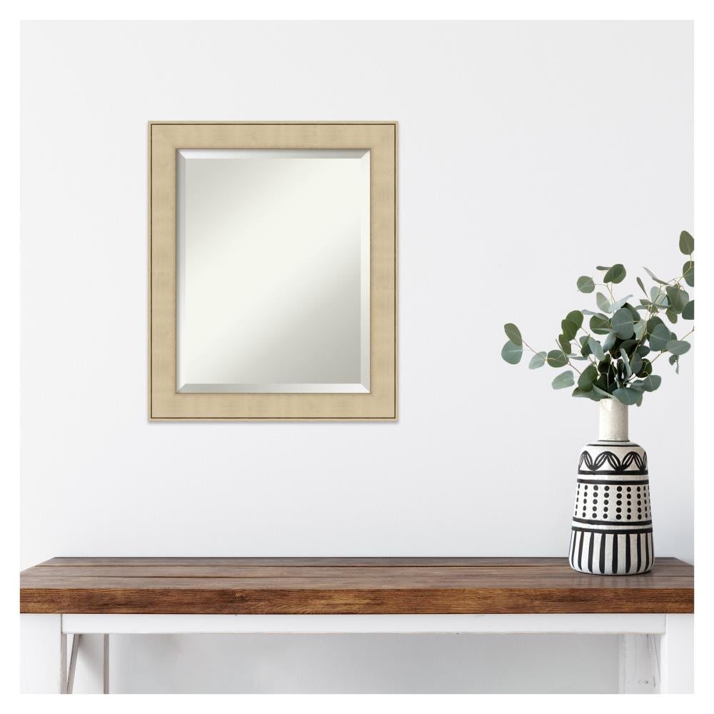Amanti Art DSW4960727 Framed-Bath-Mirrors - View #5