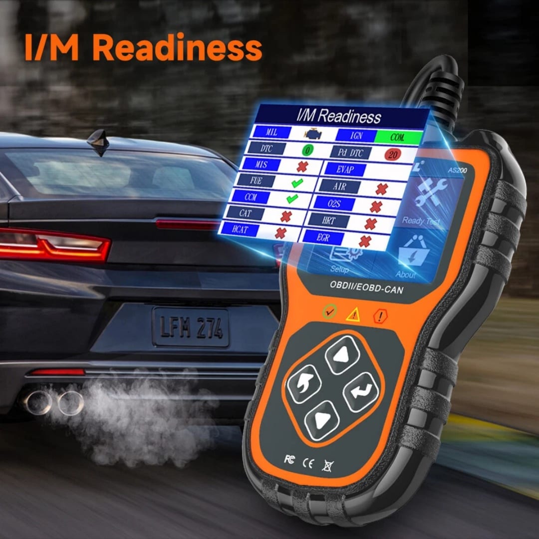 ANCEL AS200 Auto-Diagnostic-Testing-Tools - View #6