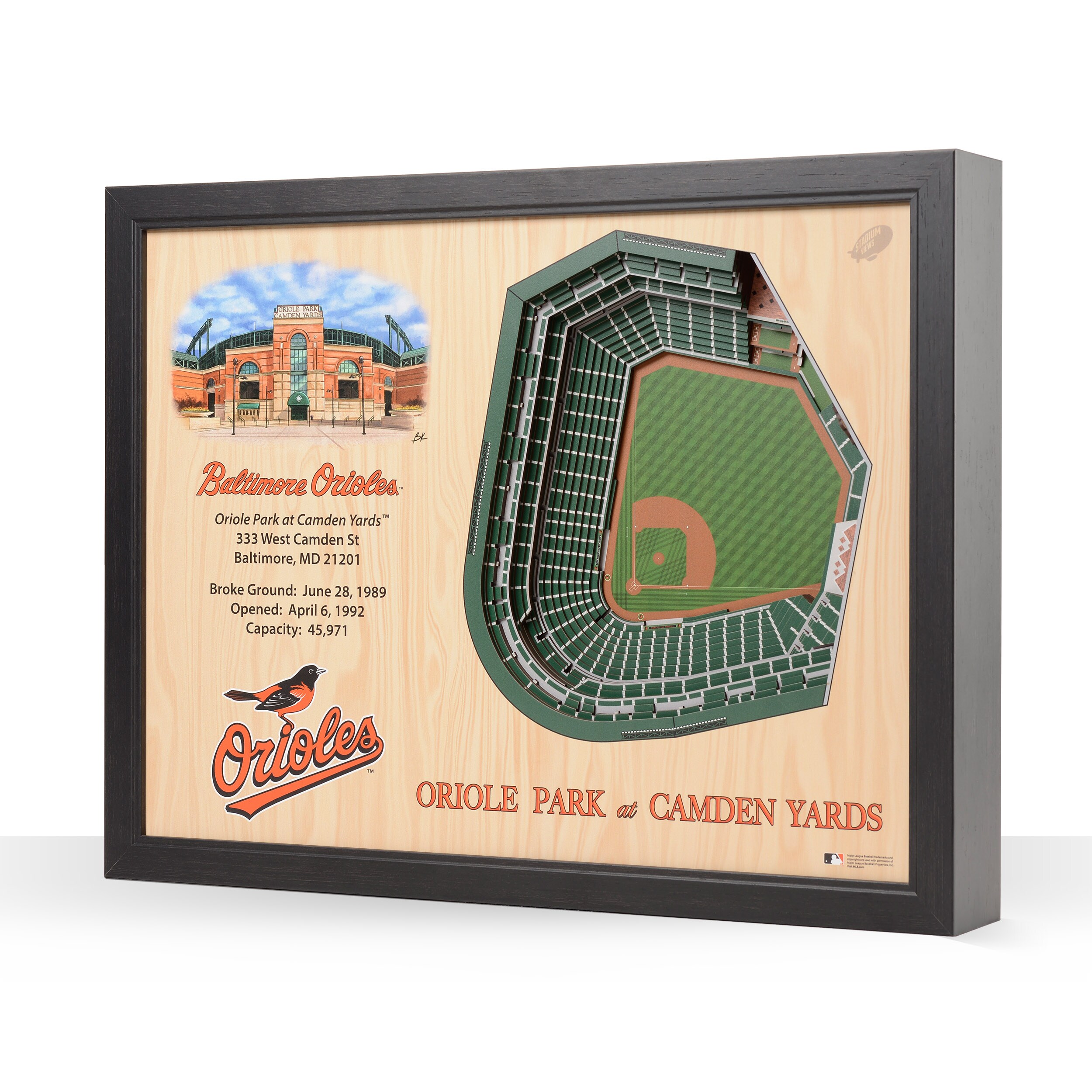 Baltimore Orioles Spring Training Gift Guide